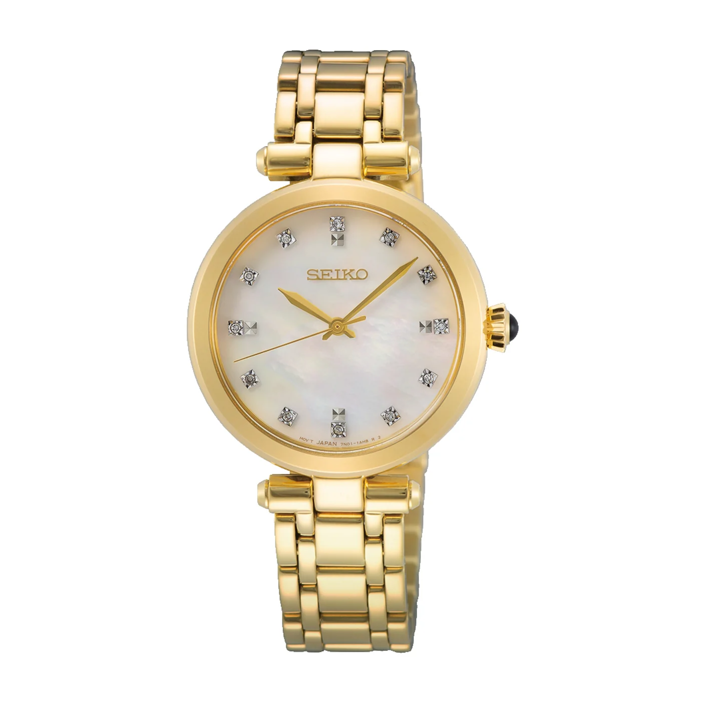 Seiko Dames Horloge 2000-SRZ536P1