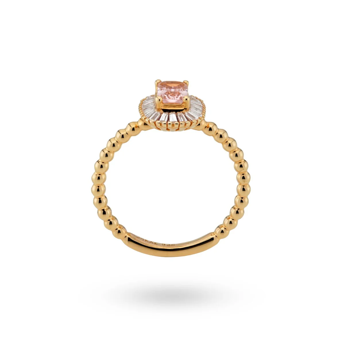 24Kae Anello Oro 12482Y/52 - Image 3