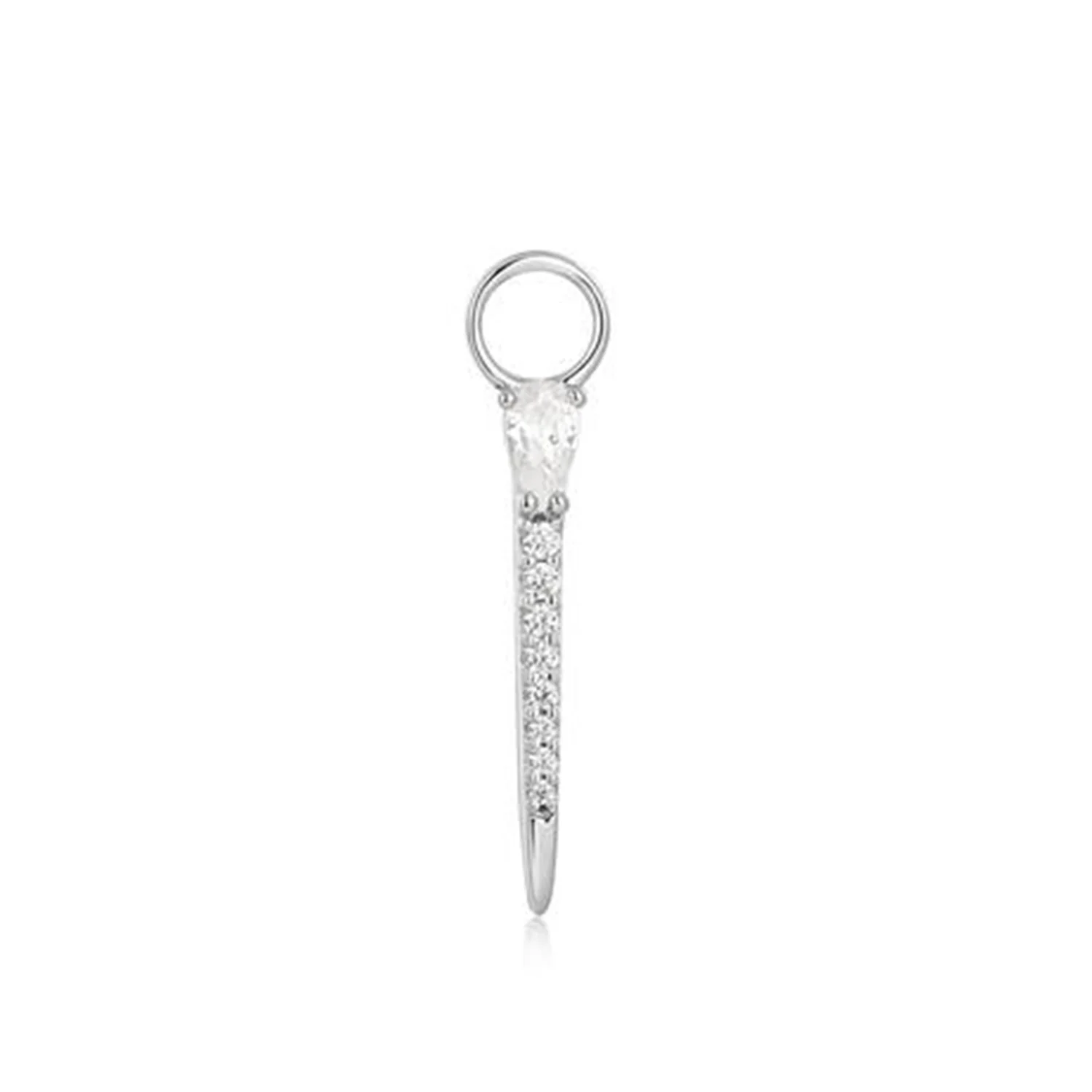 Ania Haie Pop Charms 925 Sterling Silver Charm AH-EC048-13H