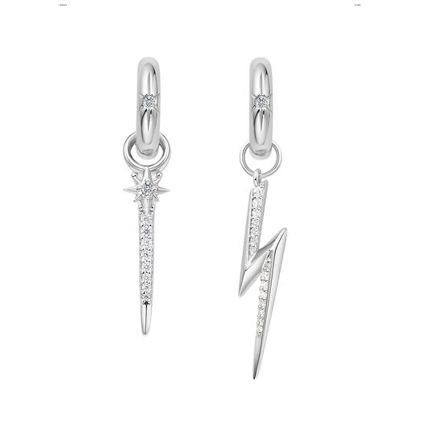Ania Haie Pop Charms 925 Sterling Silver Charm AH-EC048-15H - Image 3