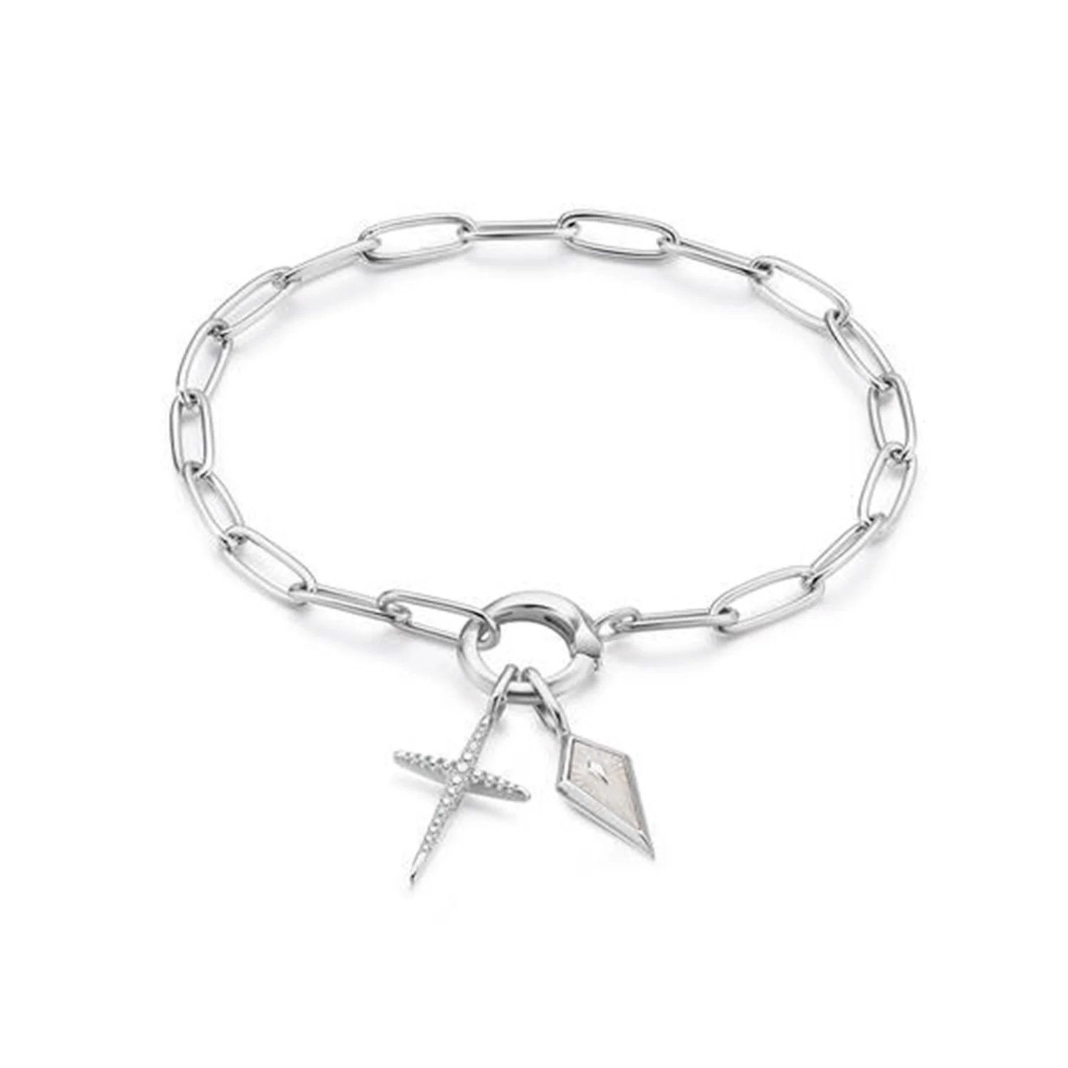 Ania Haie Pop Charms 925 Sterling Silver Charm AH-NC048-31H - Image 3