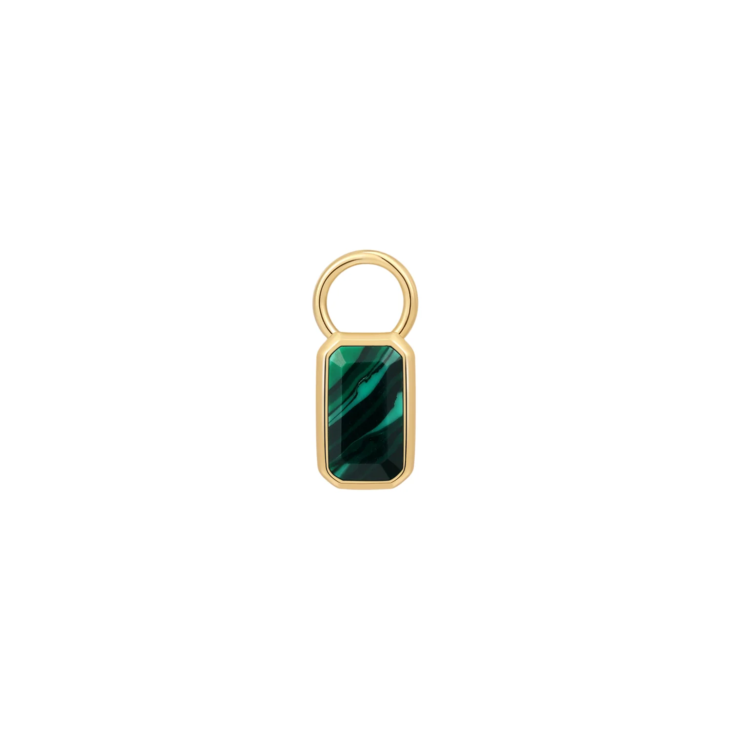 Ania Haie Pop Charms Gold Coloured Charm AH-EC048-08G