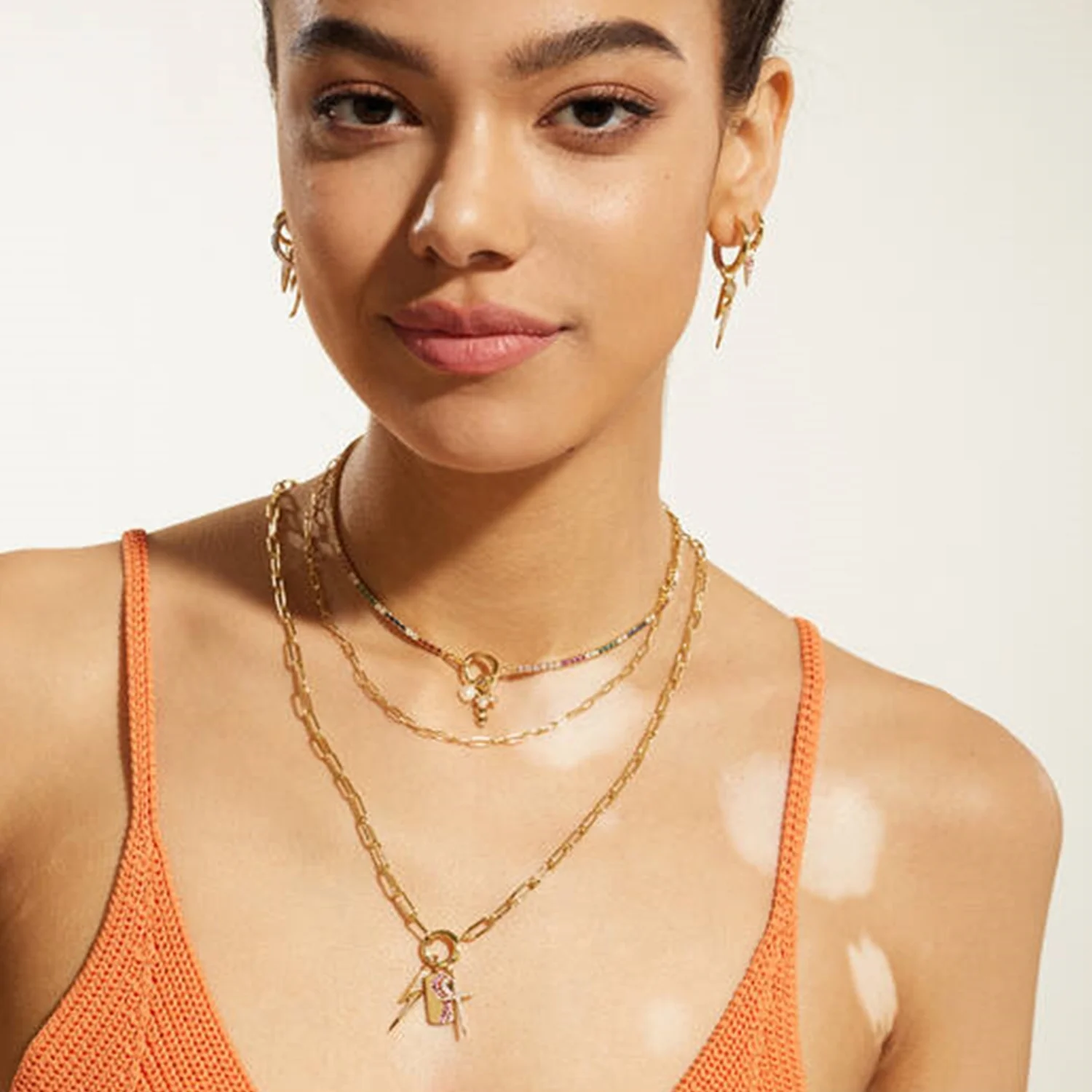 Ania Haie Pop Charms Gold Coloured Charm AH-EC048-15G - Image 2