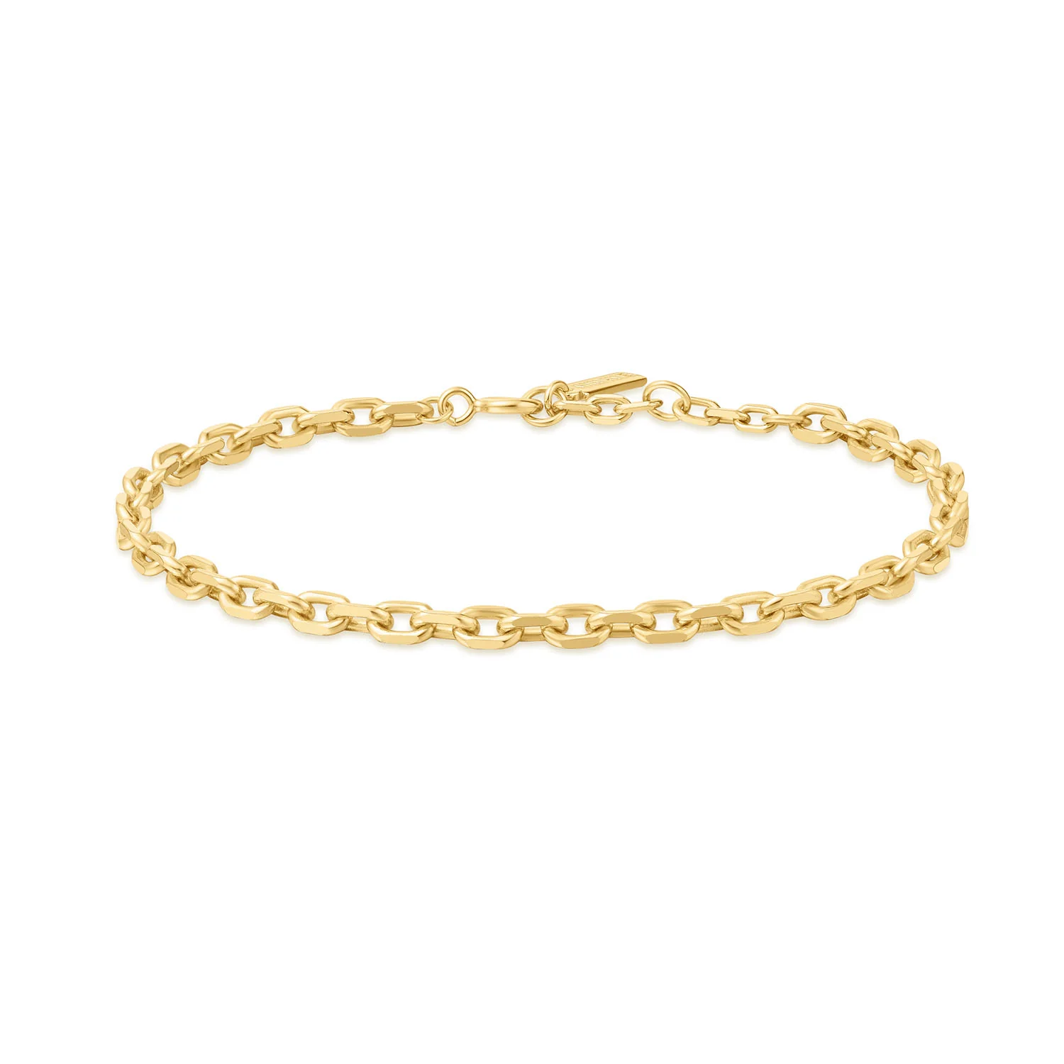 Ania Haie Voque Maven 925 Sterling Silver Bracelet AH-B062-03G