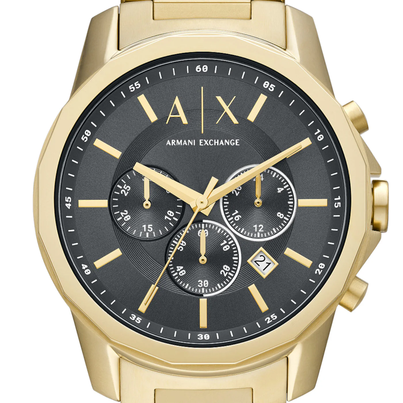 Armani Exchange Chronograph Men's Watch AX1721 - Image 4