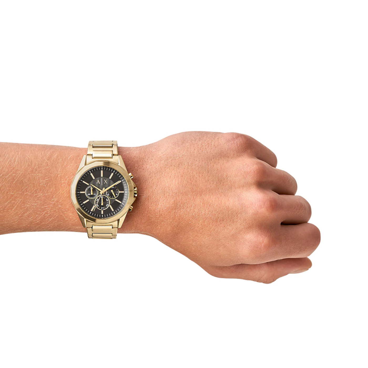 Armani Exchange Drexler Chronograph Men's Watch AX2611 - Image 2