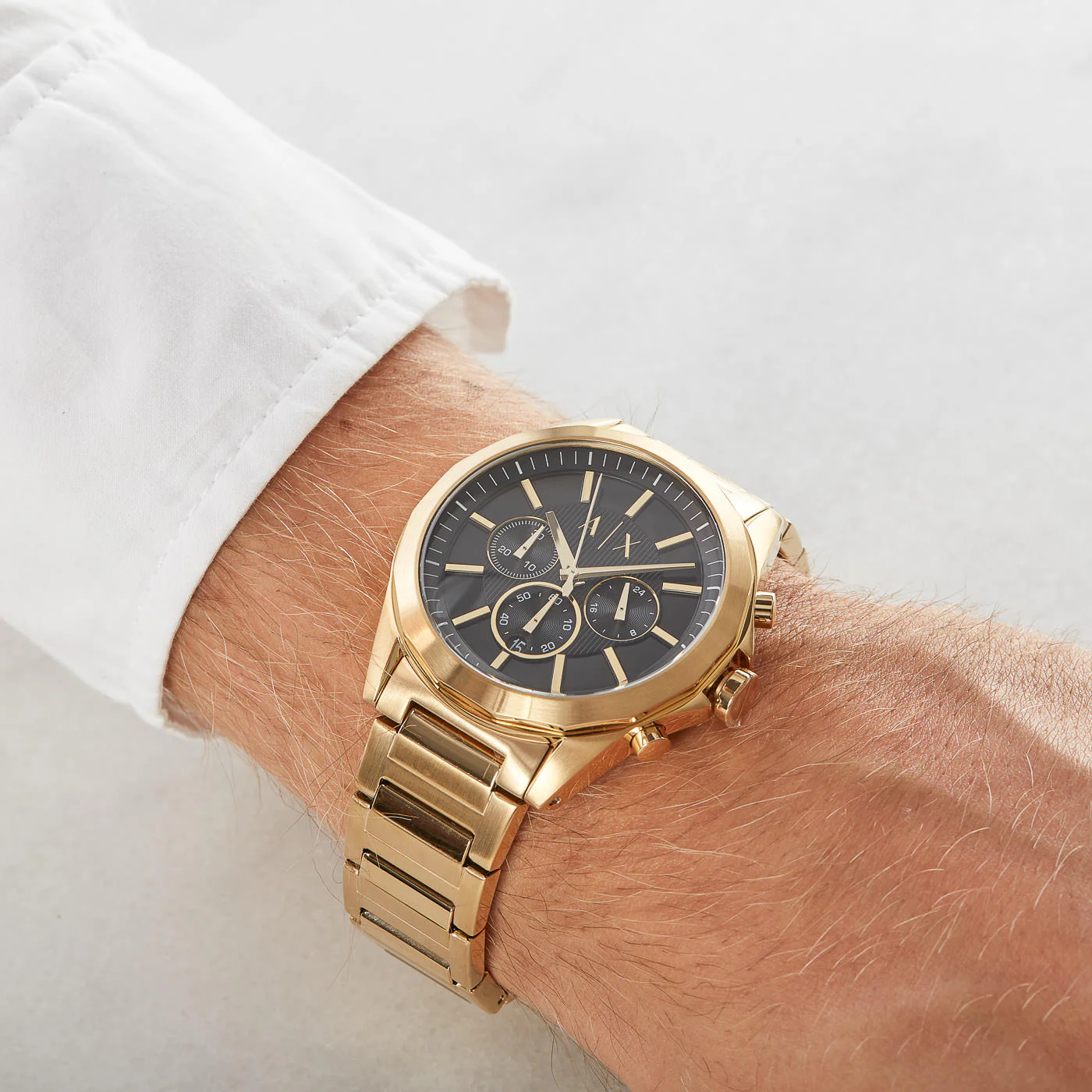Armani Exchange Drexler Chronograph Men's Watch AX2611 - Image 3