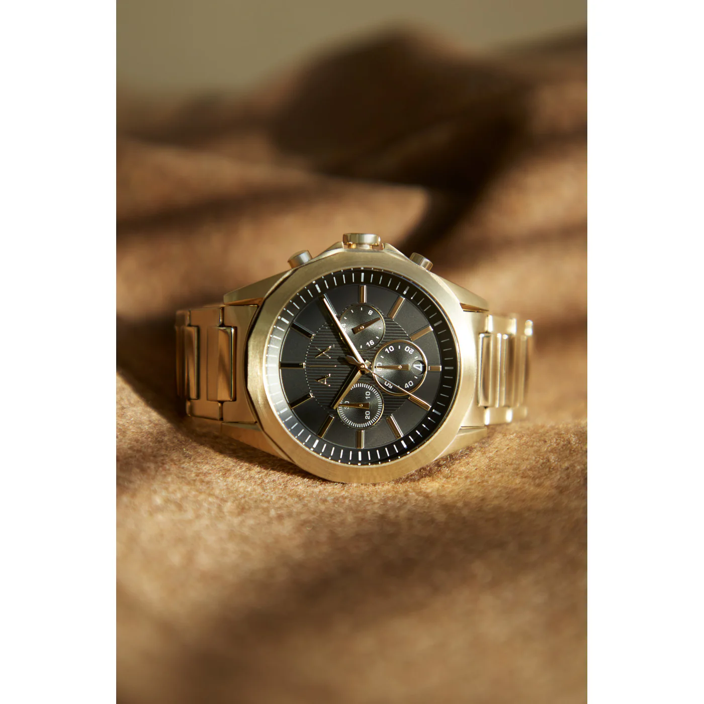 Armani Exchange Drexler Chronograph Men's Watch AX2611 - Image 4