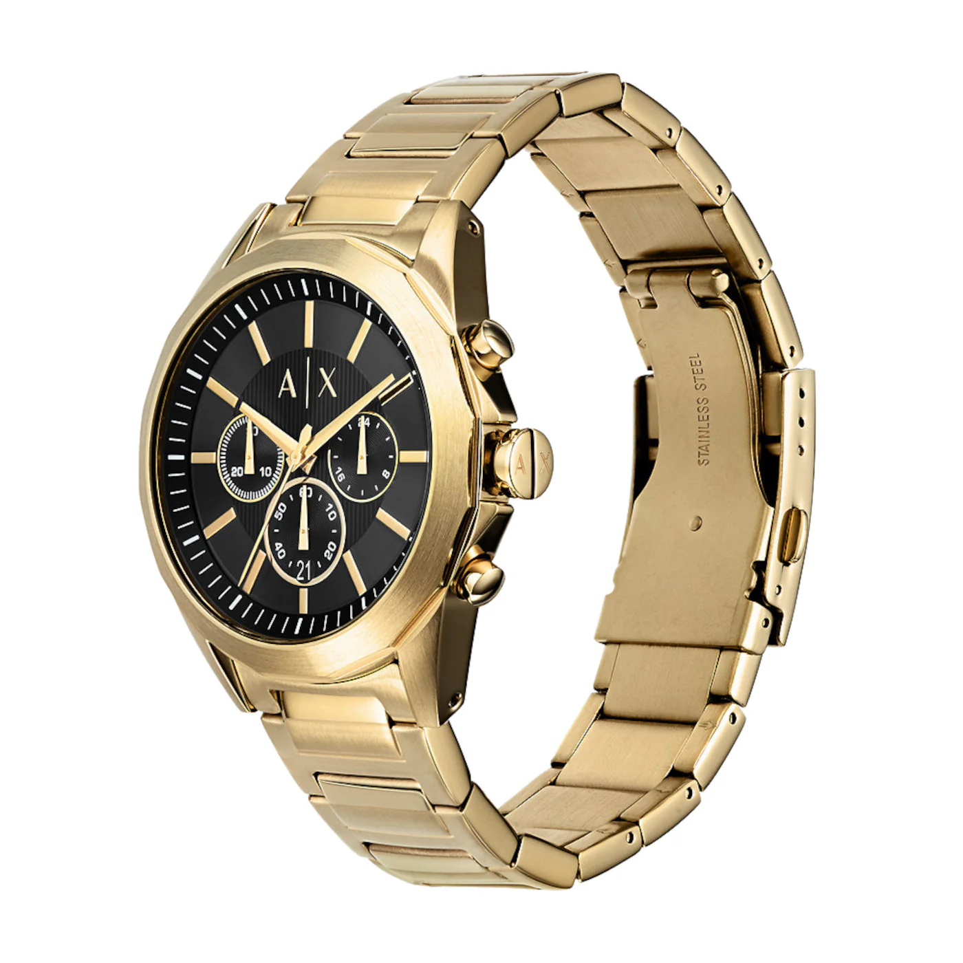Armani Exchange Drexler Chronograph Men's Watch AX2611 - Image 5