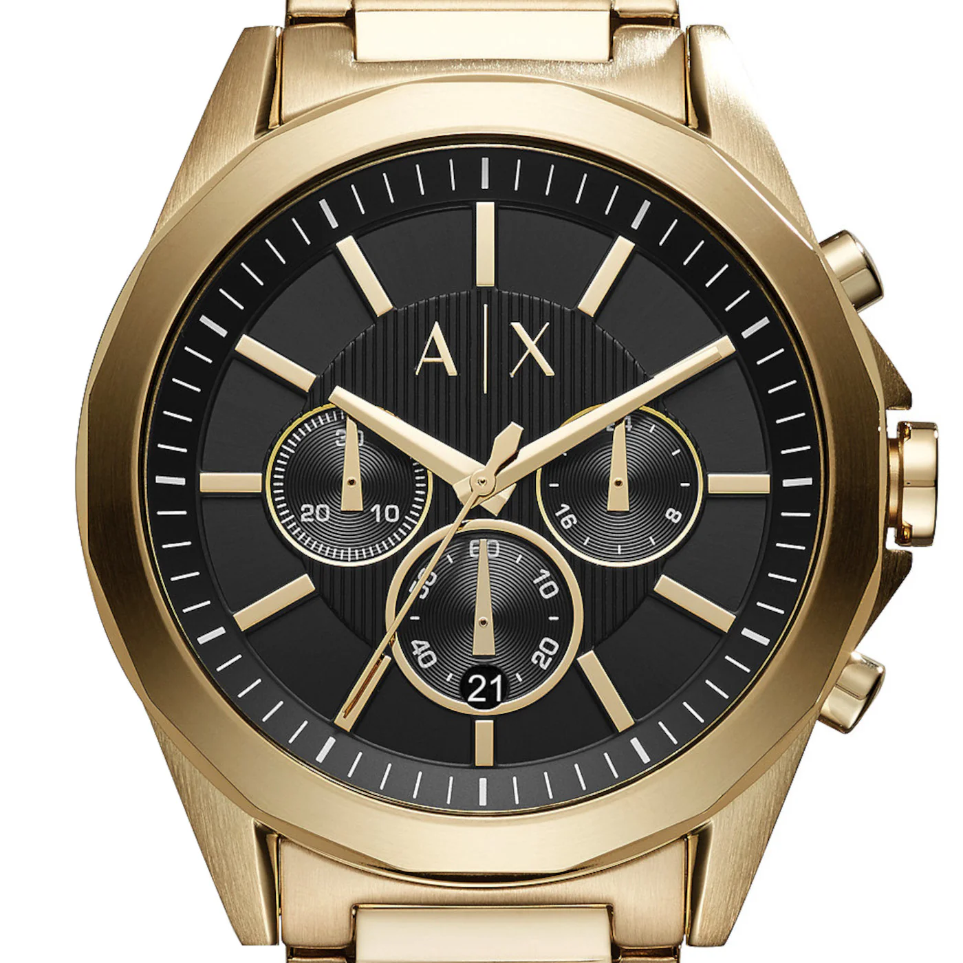 Armani Exchange Drexler Chronograph Men's Watch AX2611 - Image 6