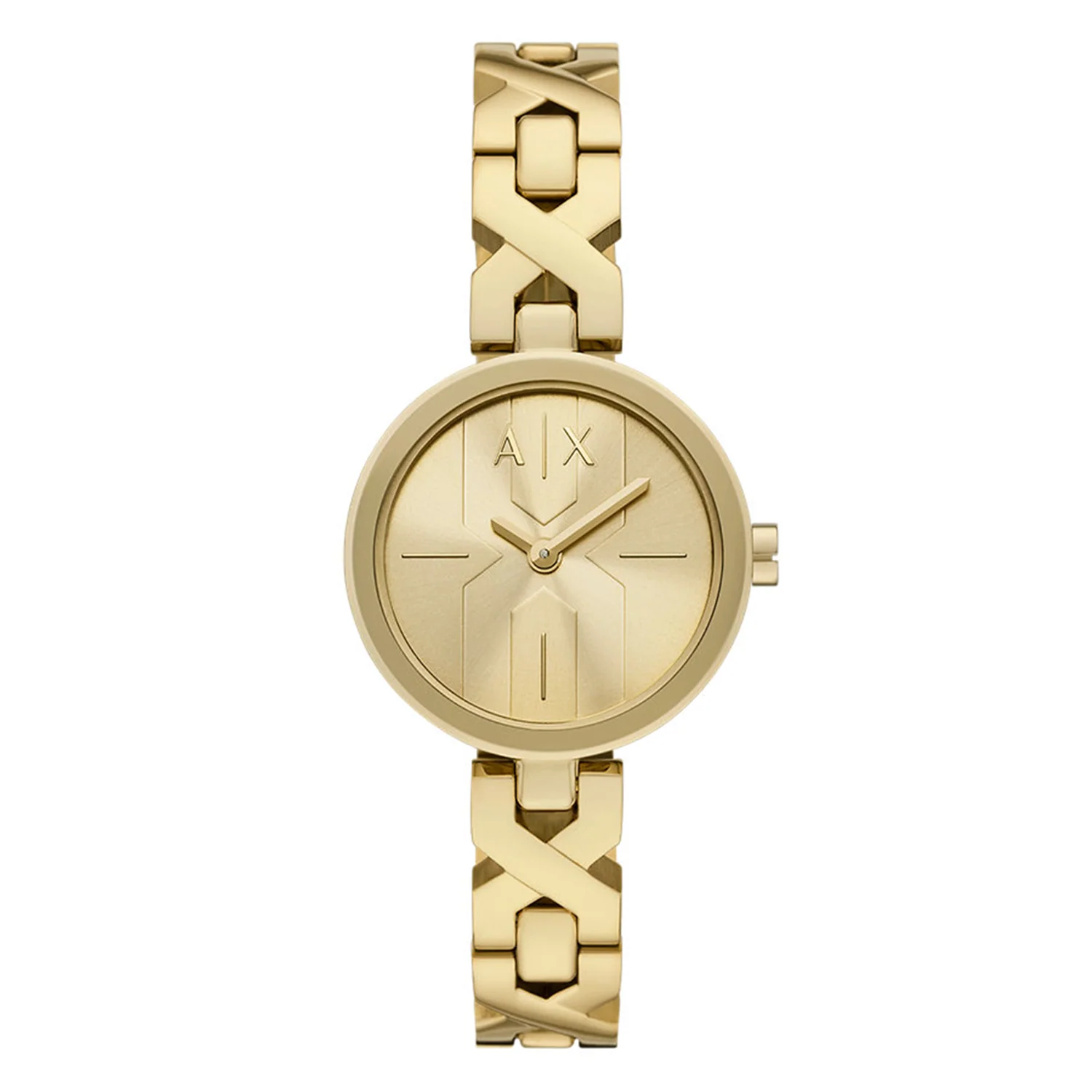 Armani Exchange Gold Women's Watch AX5831