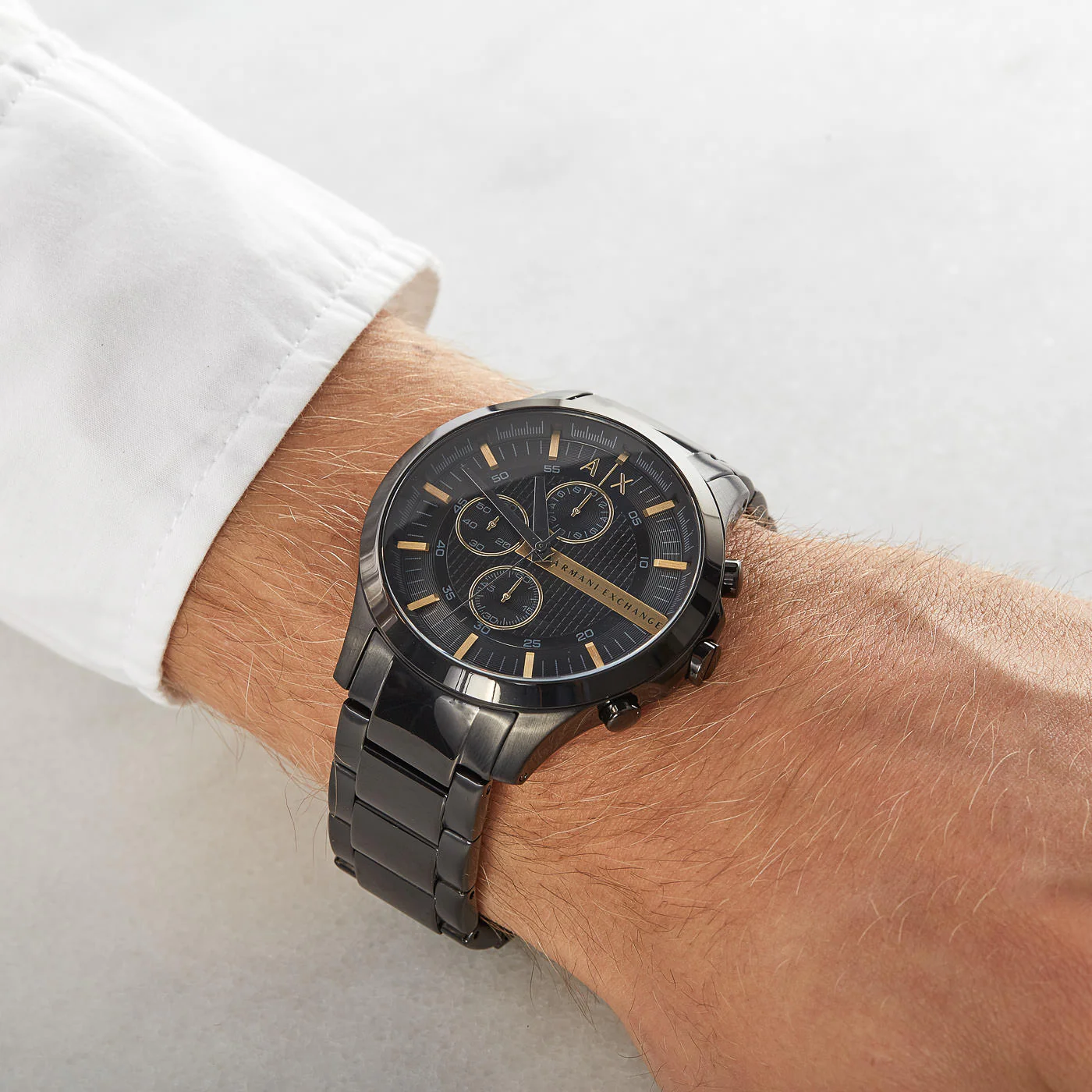 Armani Exchange Hampton Men's Watch AX2164 - Image 3