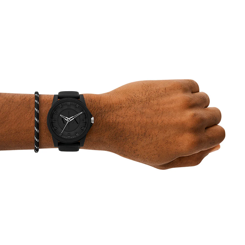 Armani Exchange Outerbanks Men's Watch AX7159SET - Image 3