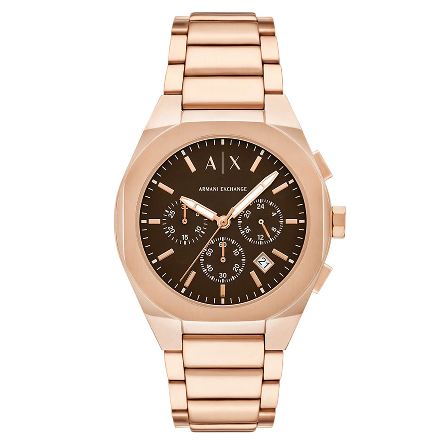 Armani Exchange Sync Chronograaf Herenhorloge AX4188