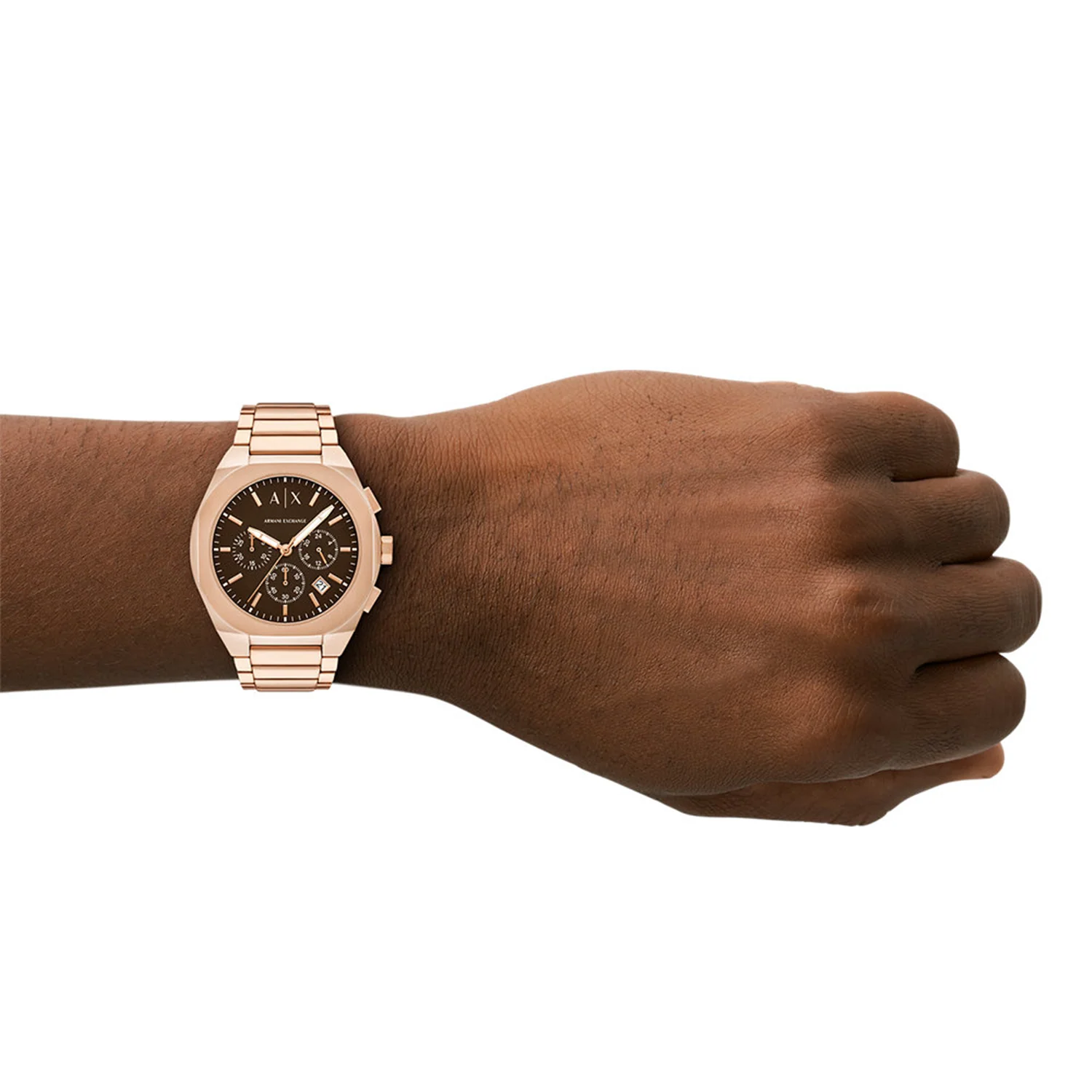 Armani Exchange Sync Chronograaf Herenhorloge AX4188 - Image 2