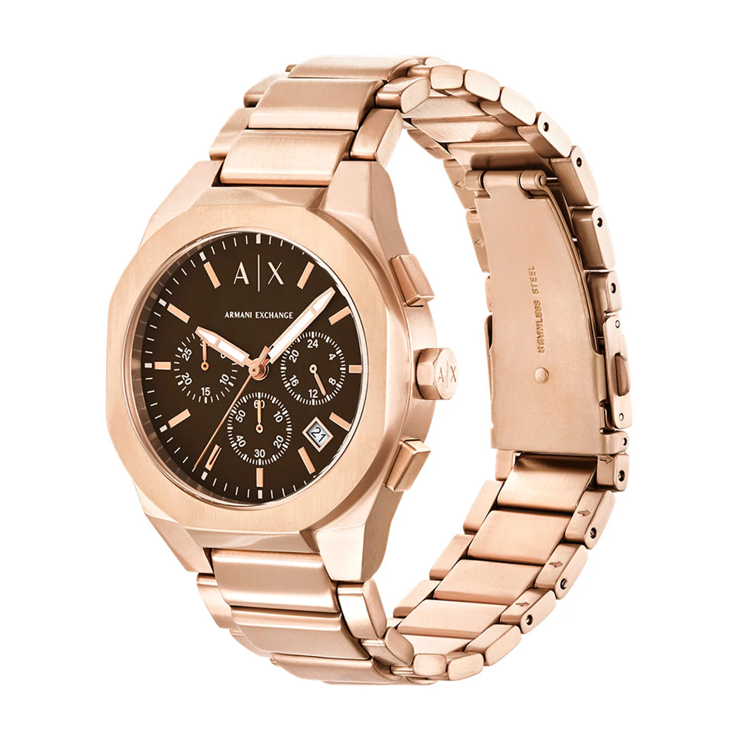 Armani Exchange Sync Chronograaf Herenhorloge AX4188 - Image 4