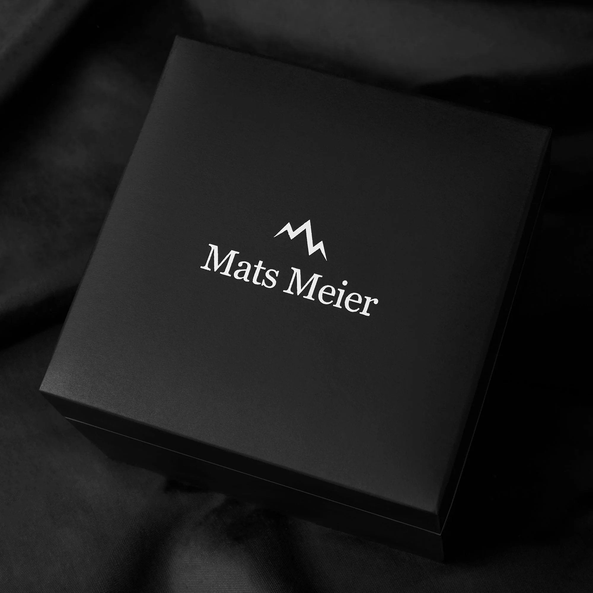 Mats Meier Arosa Racing Chronograaf Herenhorloge Zilverkleurig en Zwart MM50012 - Image 6