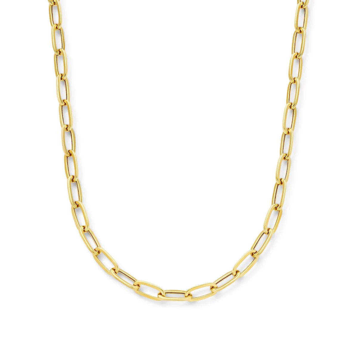 Beloro Jewels Della Spiga Elisa 9 Karaat Ketting BO340040