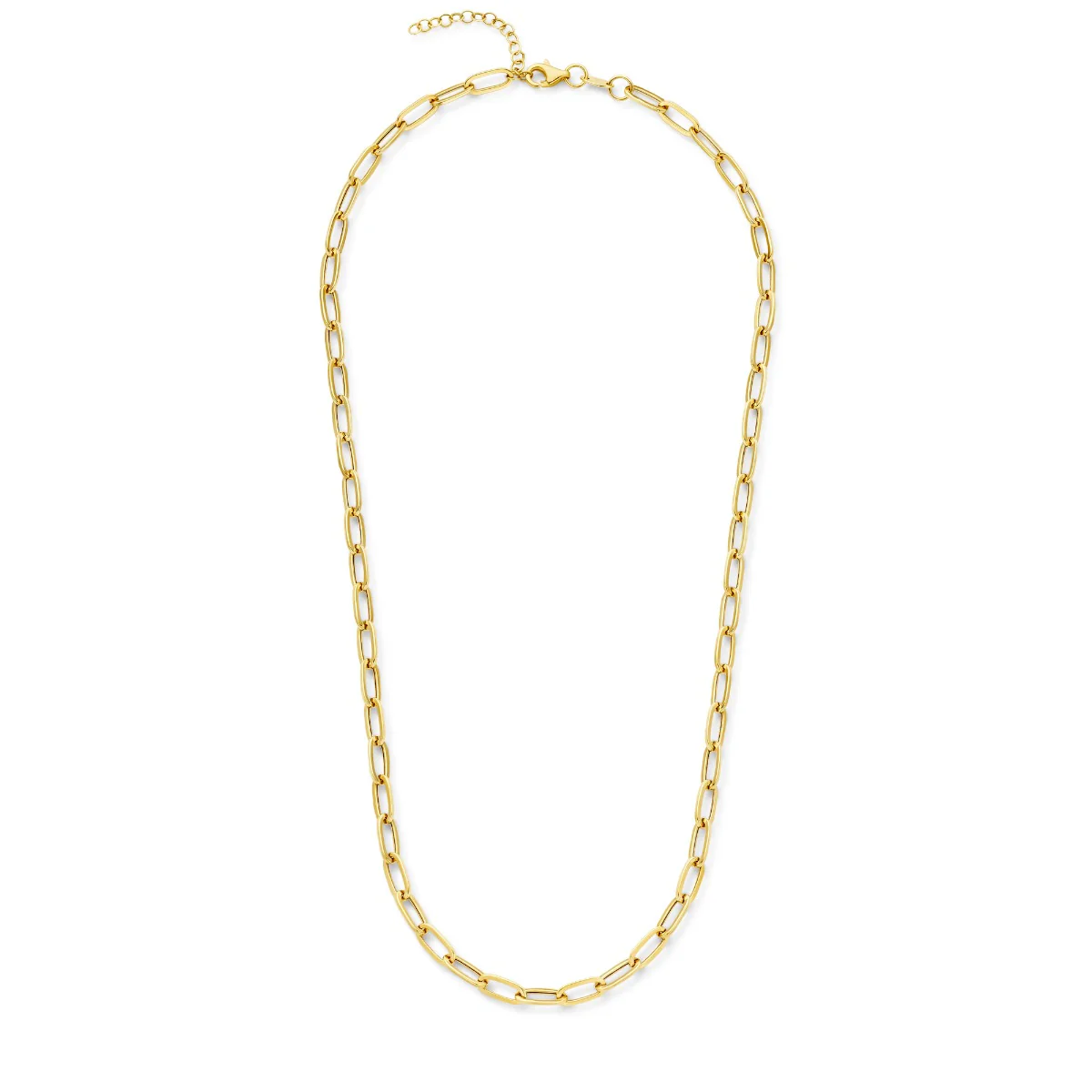 Beloro Jewels Della Spiga Elisa 9 Karaat Ketting BO340040 - Image 3