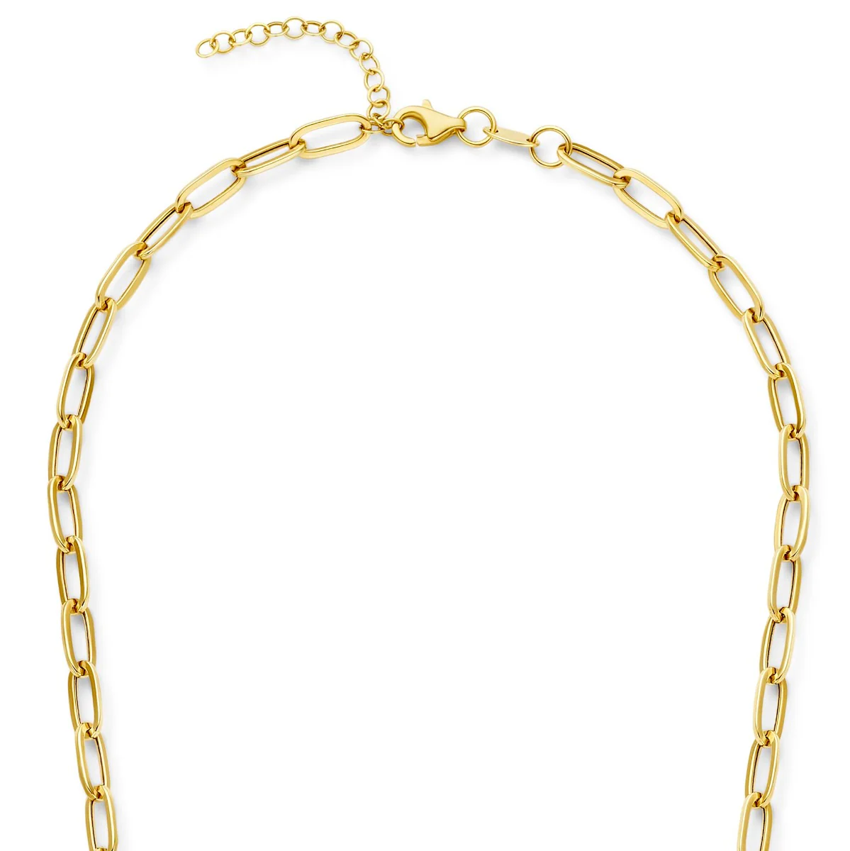 Beloro Jewels Della Spiga Elisa 9 Karaat Ketting BO340040 - Image 4