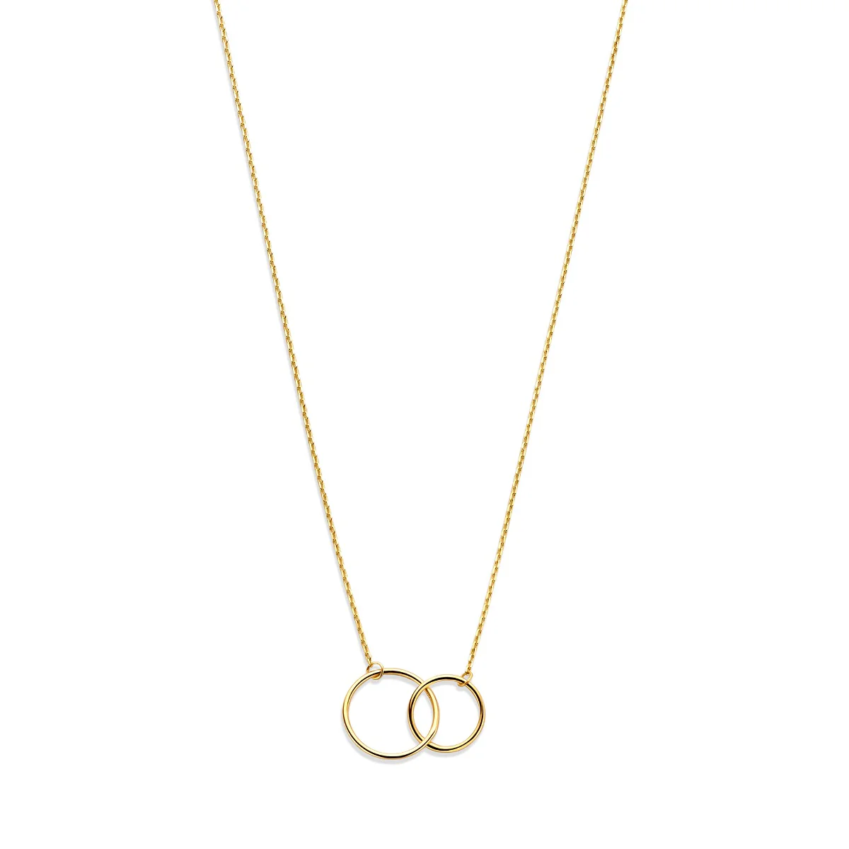 Beloro Jewels La Rinascente Assane 9 Karaat Ketting BO340045
