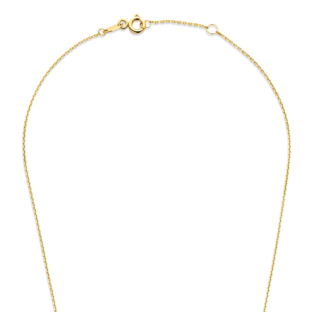 Beloro Jewels La Rinascente Assane 9 Karaat Ketting BO340045 - Image 5