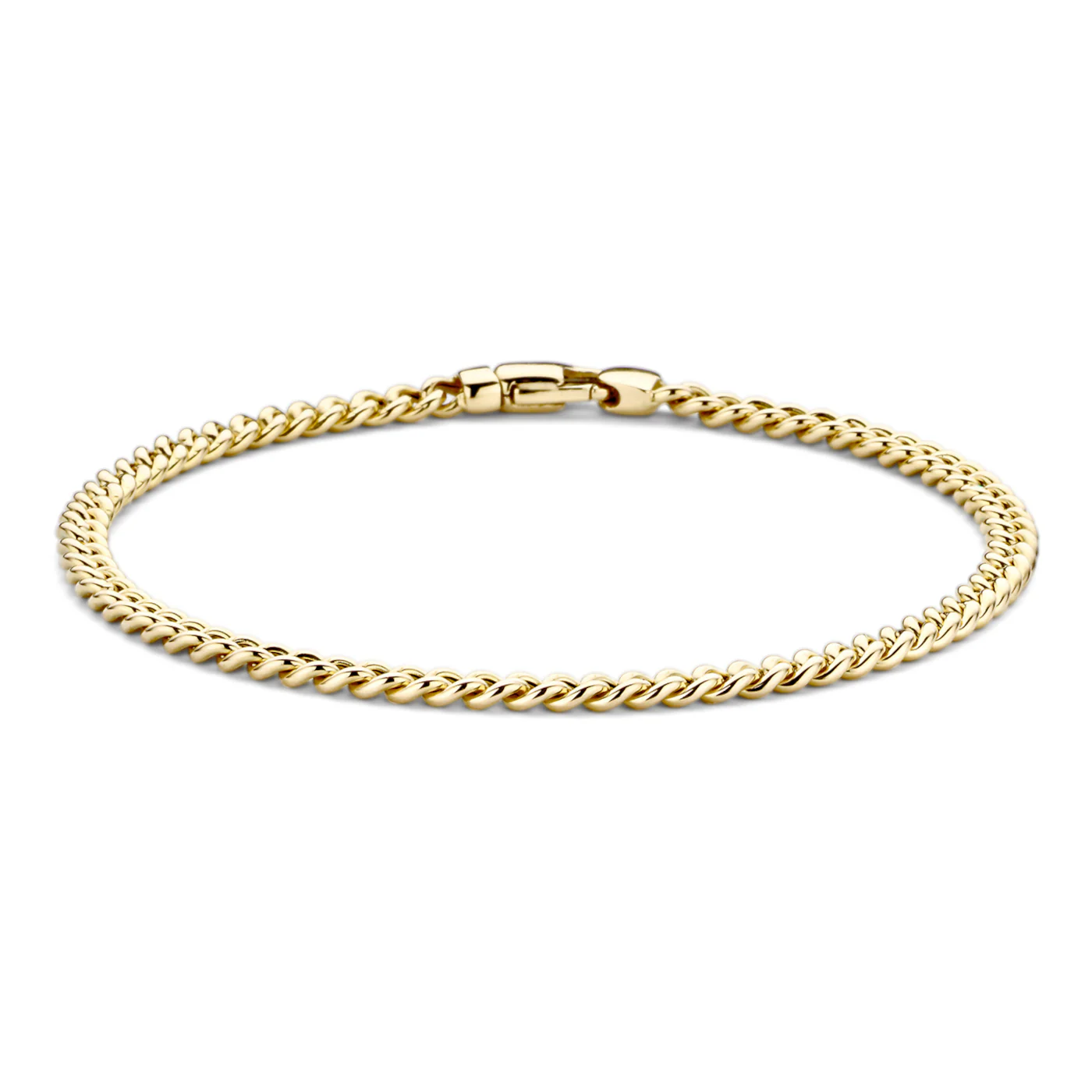 Blush 14 Karaat Gouden Armband 2165YGO