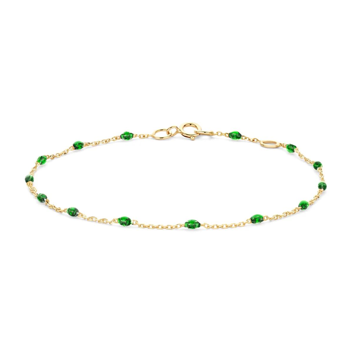 Blush 14 karaat Gouden Armband 2226YRG