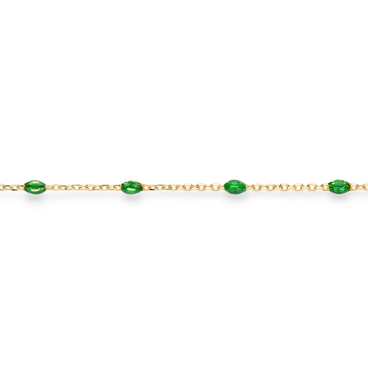 Blush 14 karaat Gouden Armband 2226YRG - Image 3