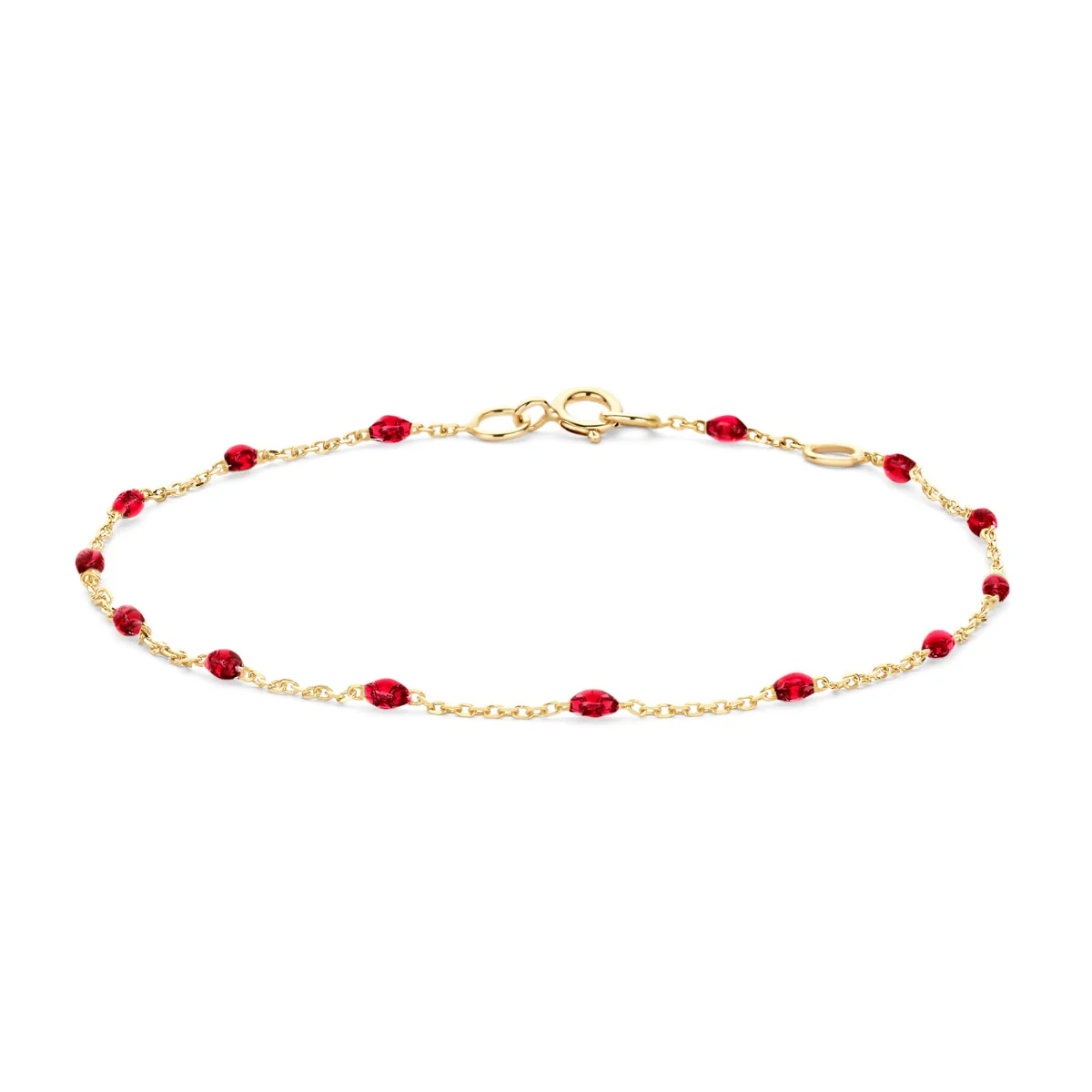 Blush 14 karaat Gouden Armband 2226YRR