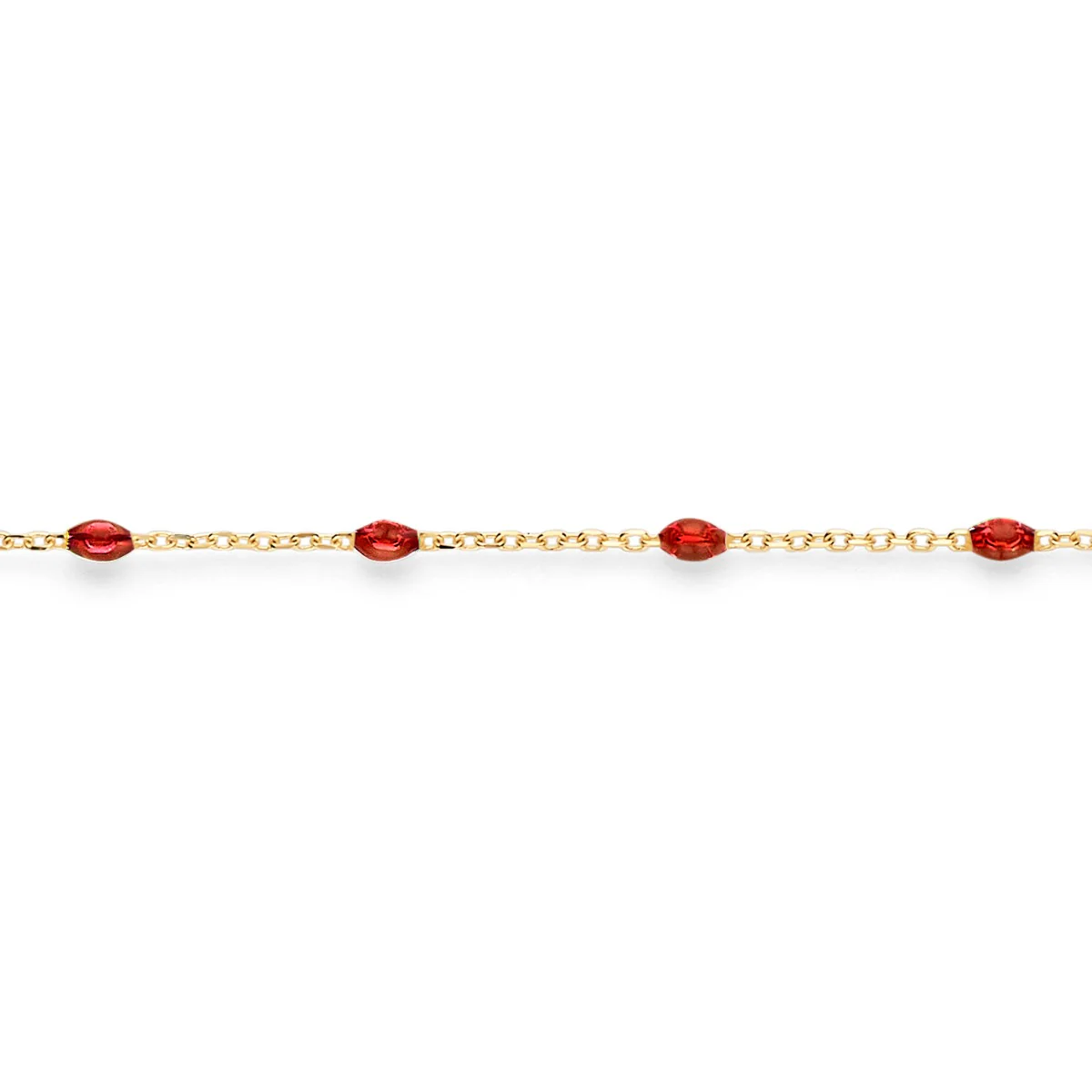 Blush 14 karaat Gouden Armband 2226YRR - Image 3