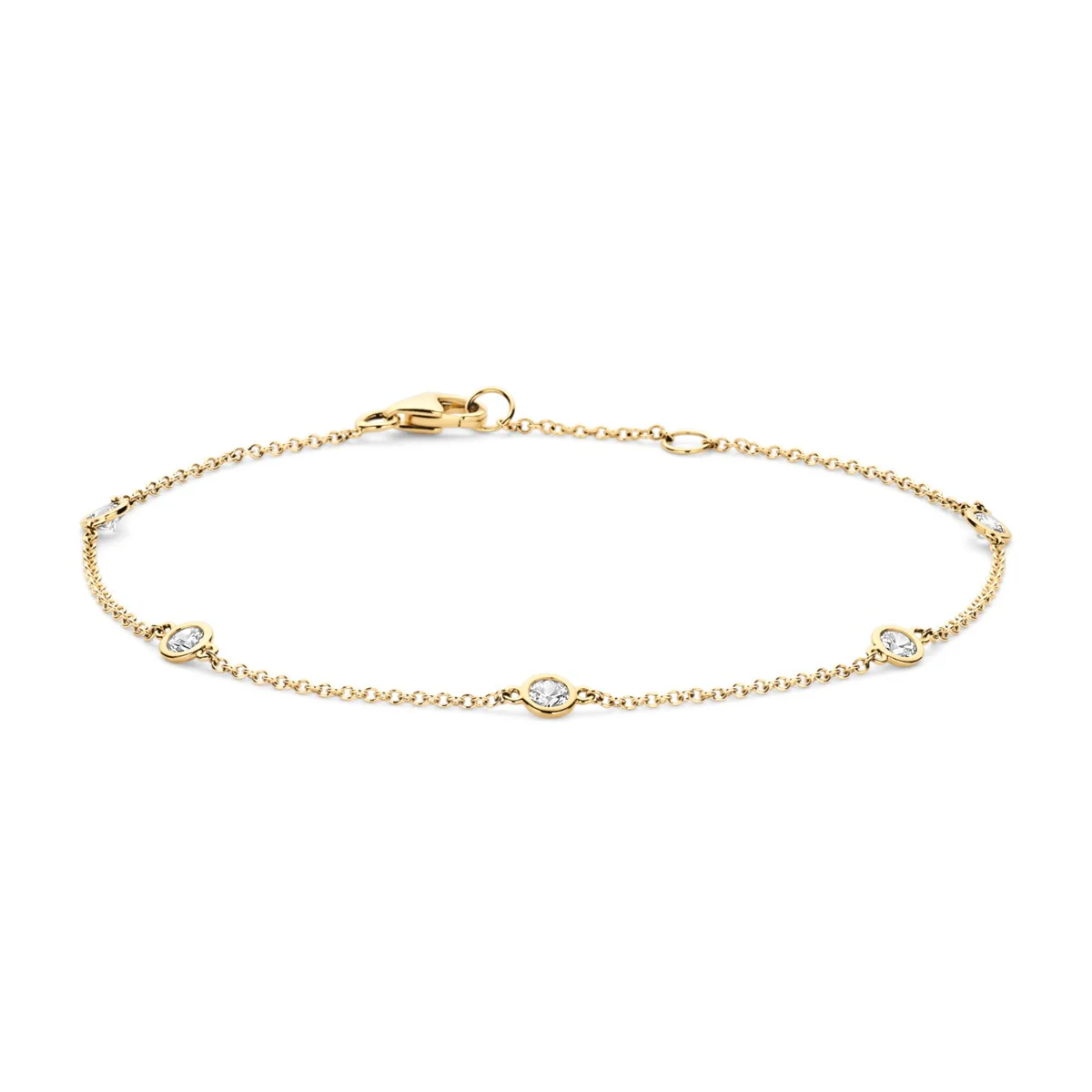 Blush 14 karaat Gouden Armband 2237YZI