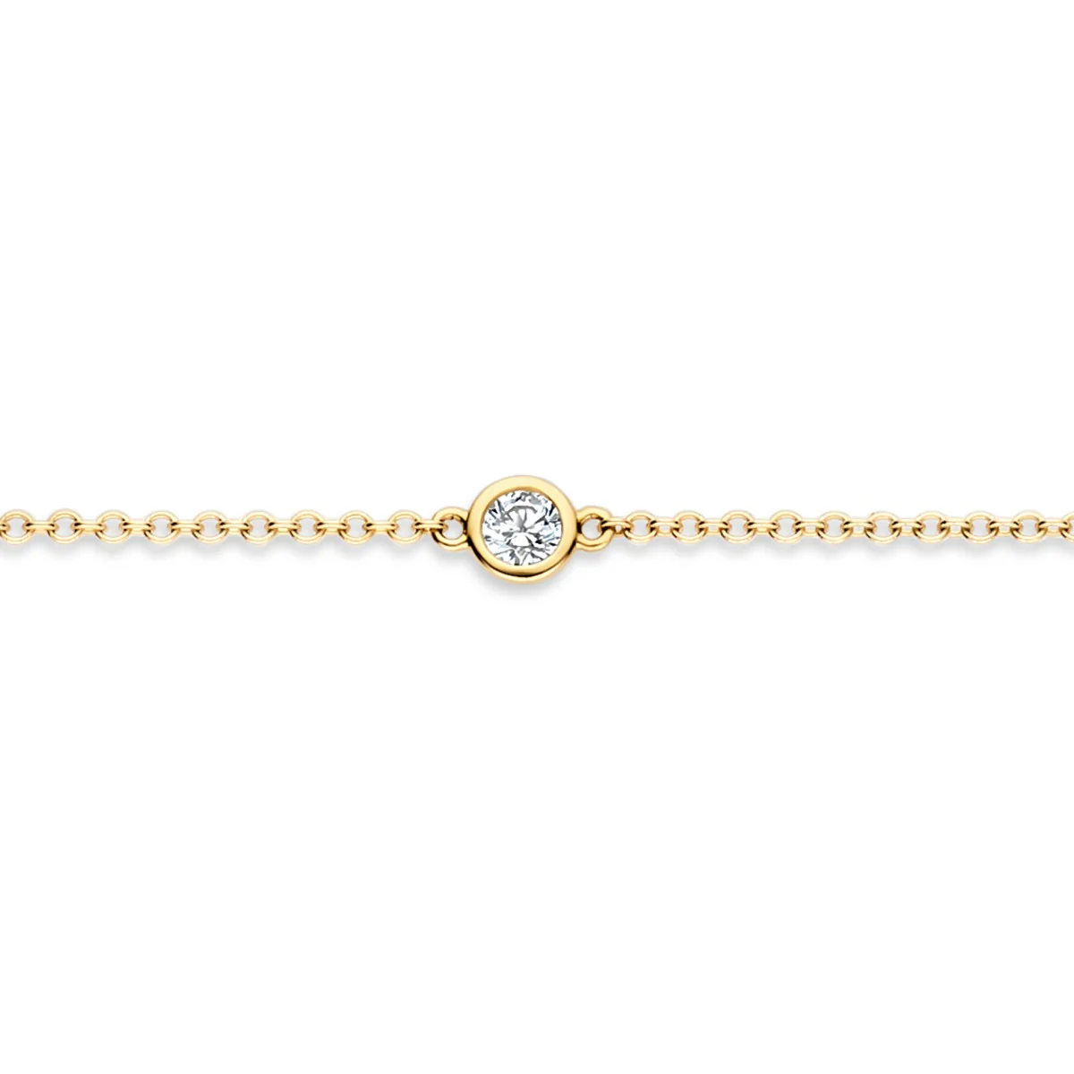 Blush 14 karaat Gouden Armband 2237YZI - Image 2
