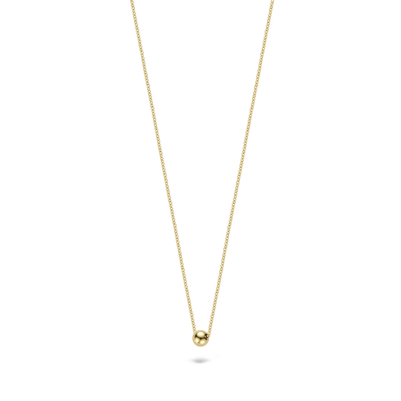 Blush 14 Karaat Gouden Ketting 3120YGO - Image 3