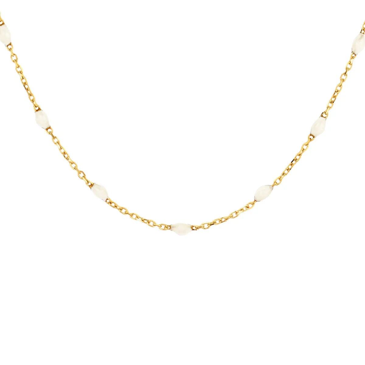 Blush 14 Karat Golden Necklace 3162YRM - Image 3