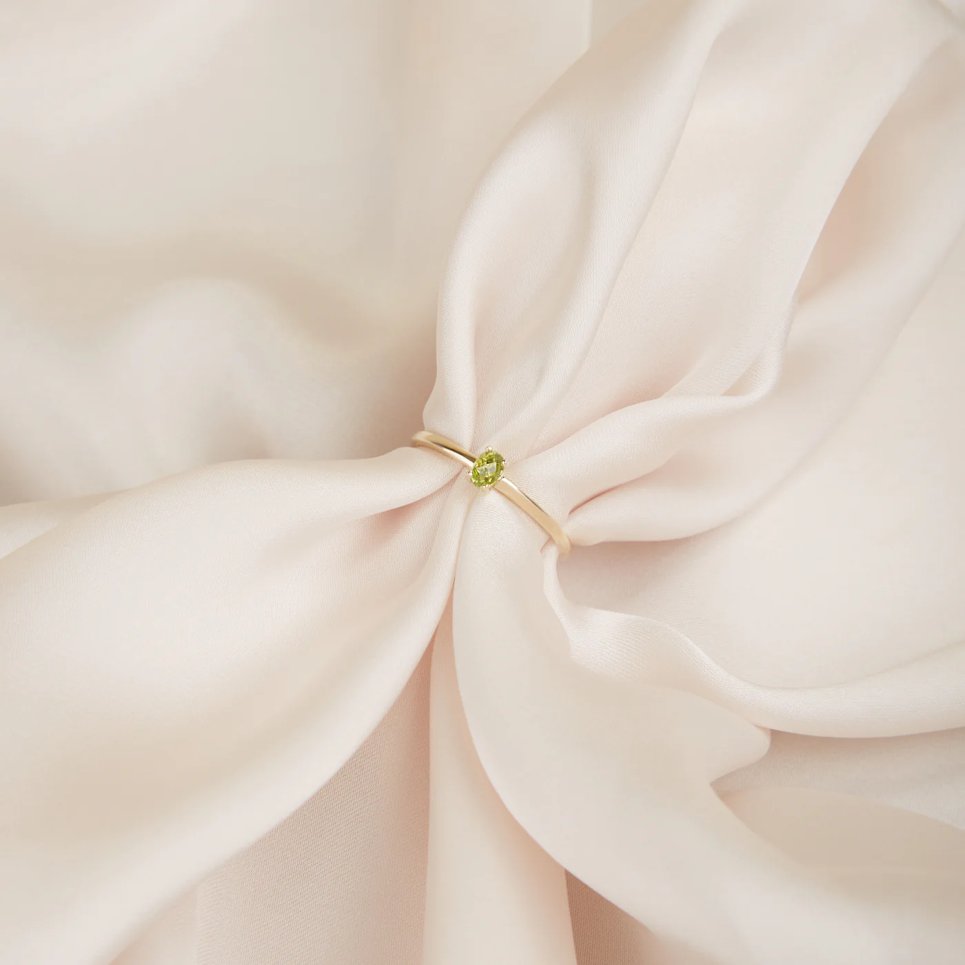 Blush 14 Karaat Gouden Ring 1204YGP/56 - Image 2