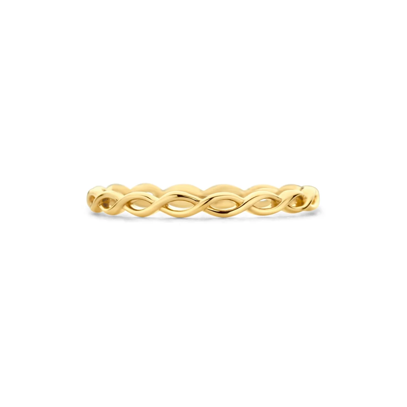 Blush 14 Karaat Gouden Ring 1220YGO-56 - Image 8