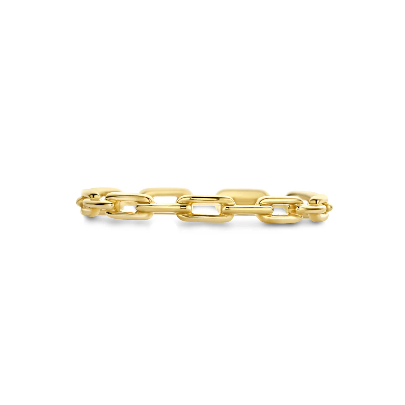Blush 14 Karaat Gouden Ring 1230YGO/56 - Image 4