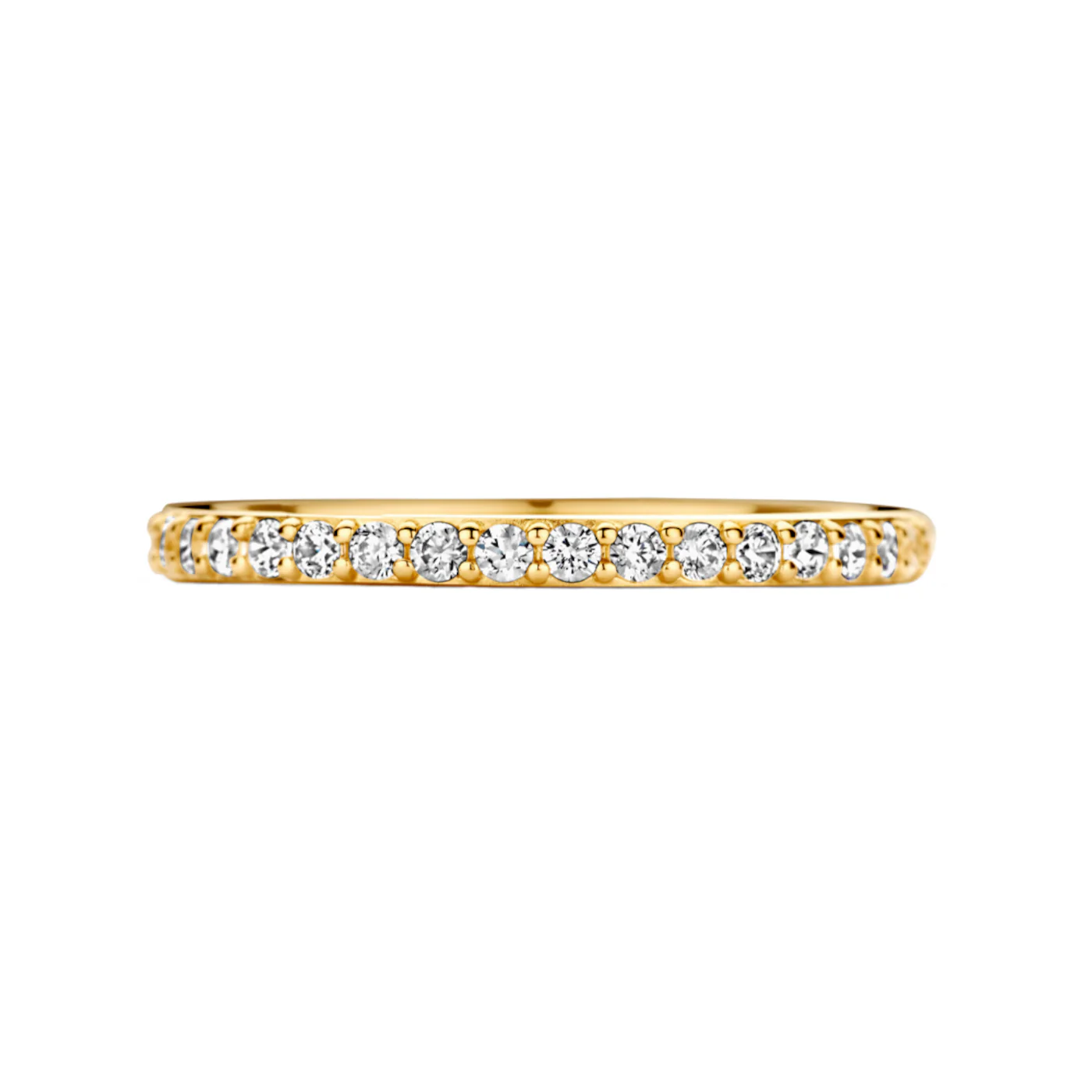 Blush 14 Karaat Gouden Ring 1244YZI/58 - Image 3