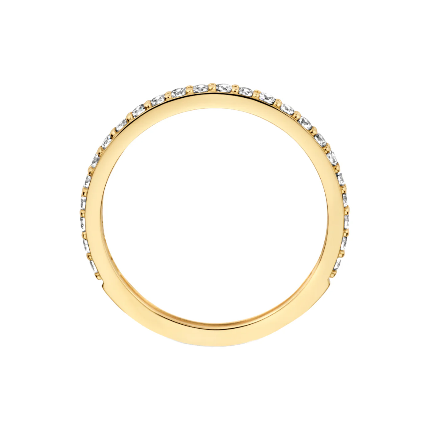 Blush 14 Karaat Gouden Ring 1244YZI/58 - Image 5