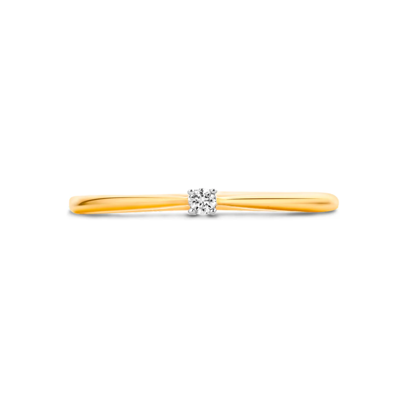 Blush Diamonds 14k Gouden Ring Met Diamant 1620BDI/50 - Image 3