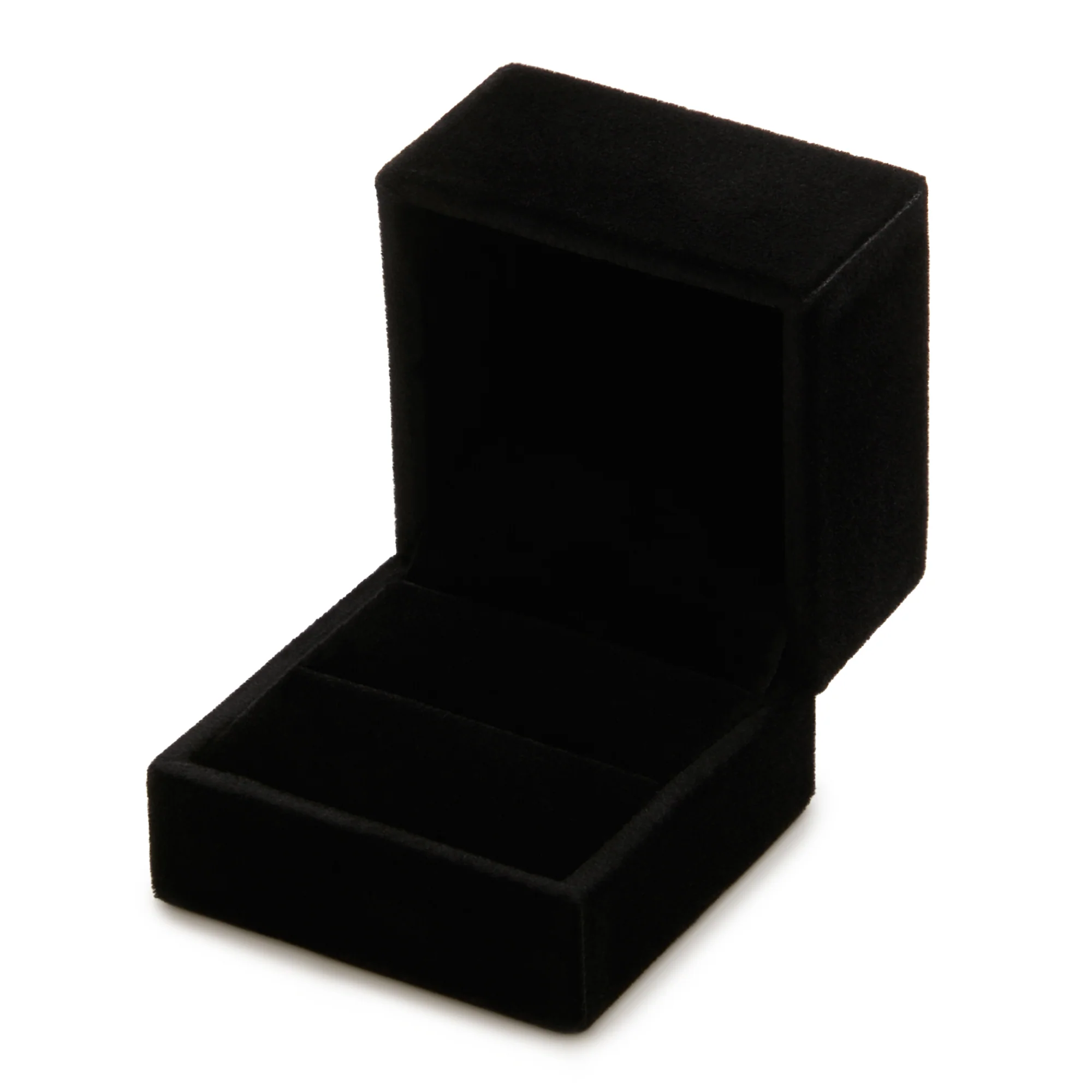 Brandfield Zwart Luxe Ringdoosje VERP-BF-023 - Image 5