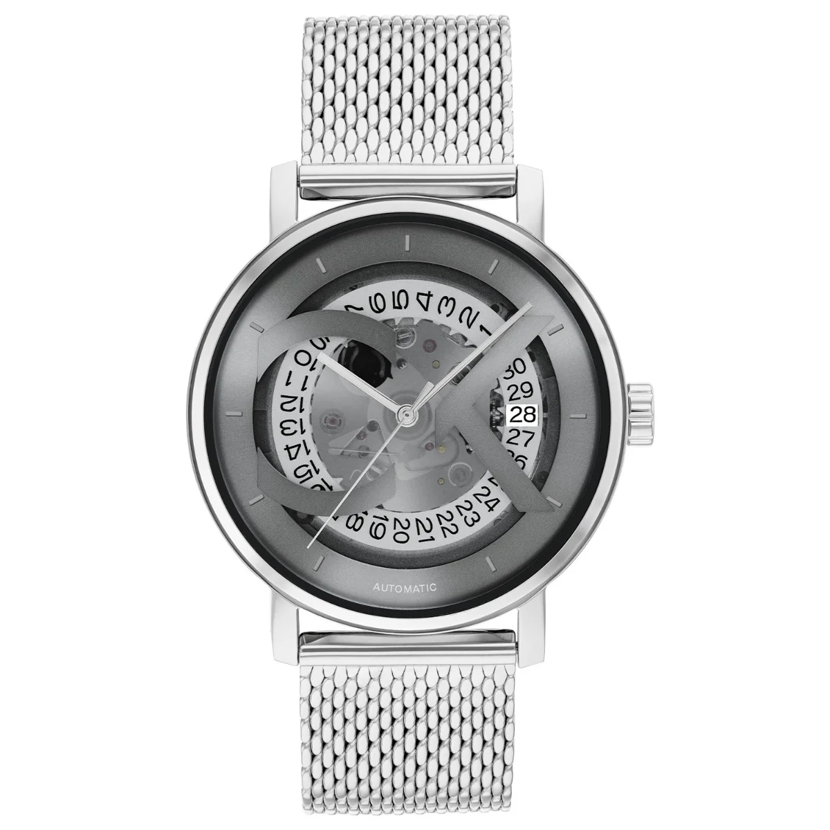 Calvin Klein Automatic Men's Watch CK25300004