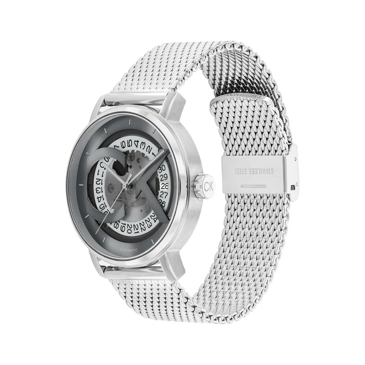 Calvin Klein Automatic Men's Watch CK25300004 - Image 2