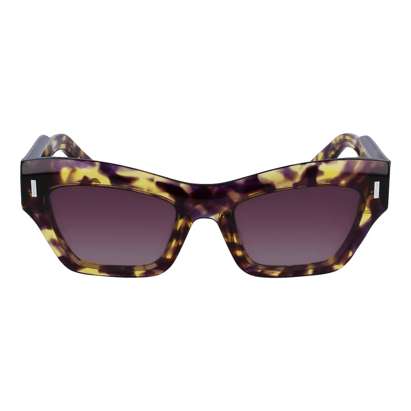 Calvin Klein Paarse Zonnebril CK23503S-528 - Image 3