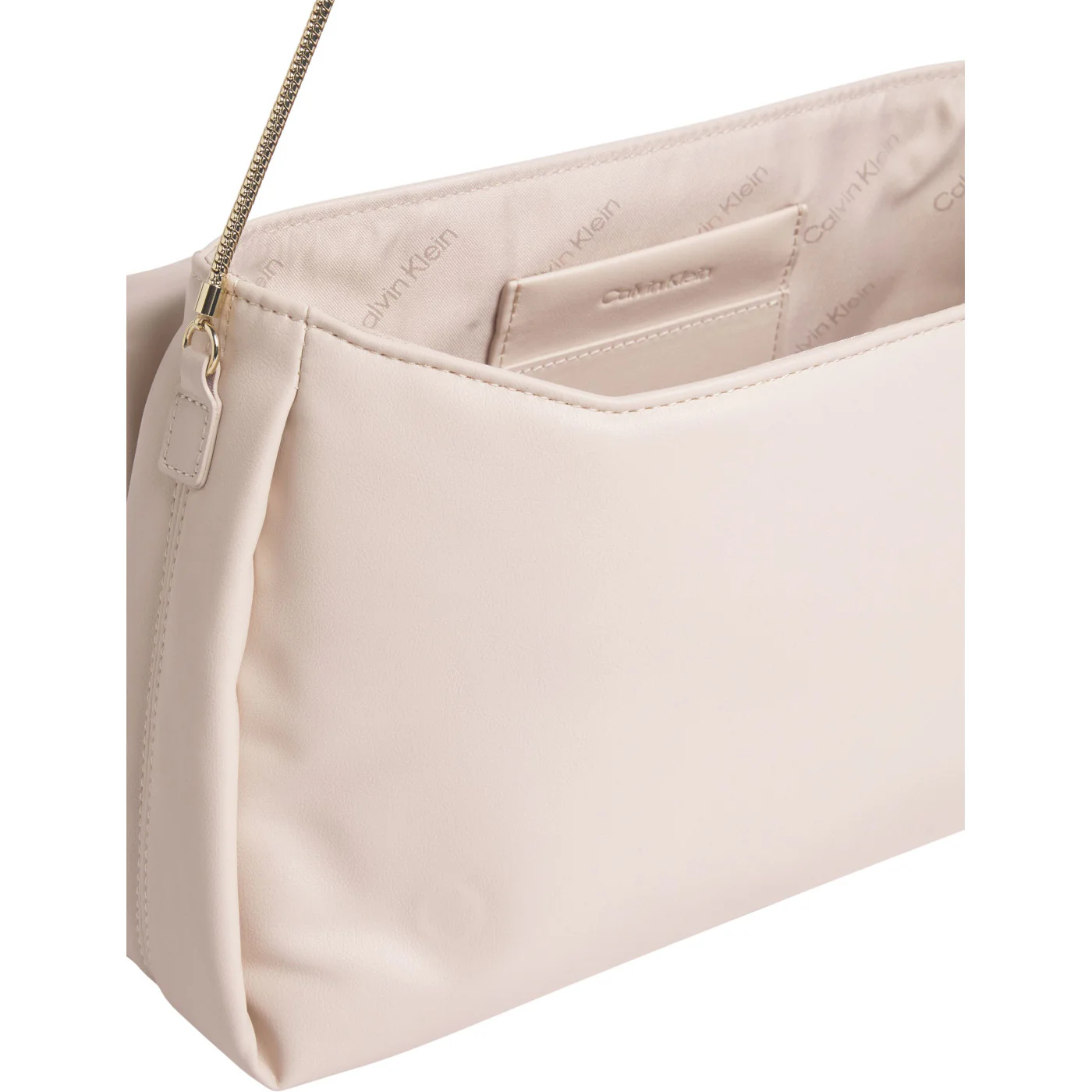 Calvin Klein Puffed Pink Shoulder Bag K60K611020VBR - Image 5