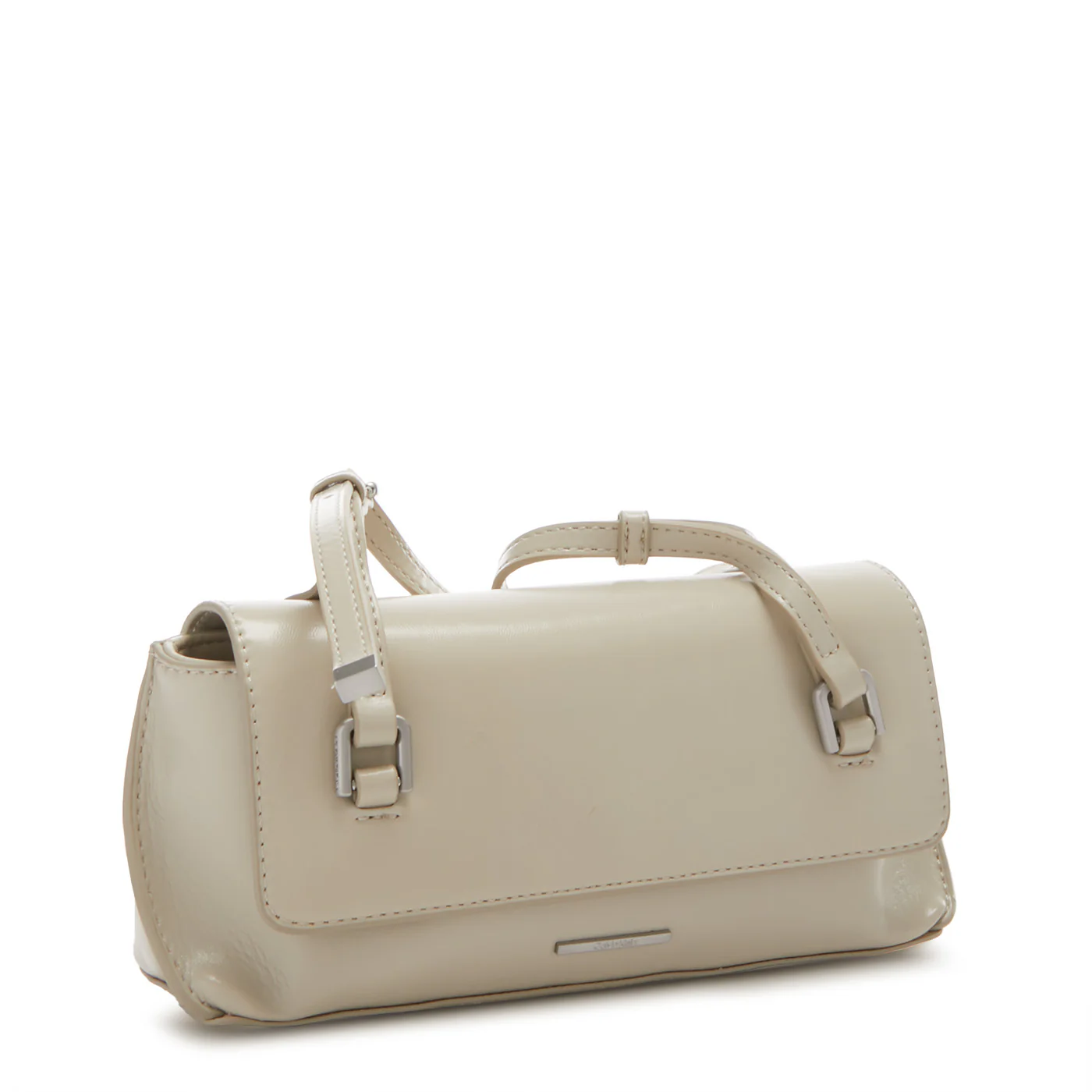 Calvin Klein Swing Grey Crossbody bag K60K610934PEA - Image 3