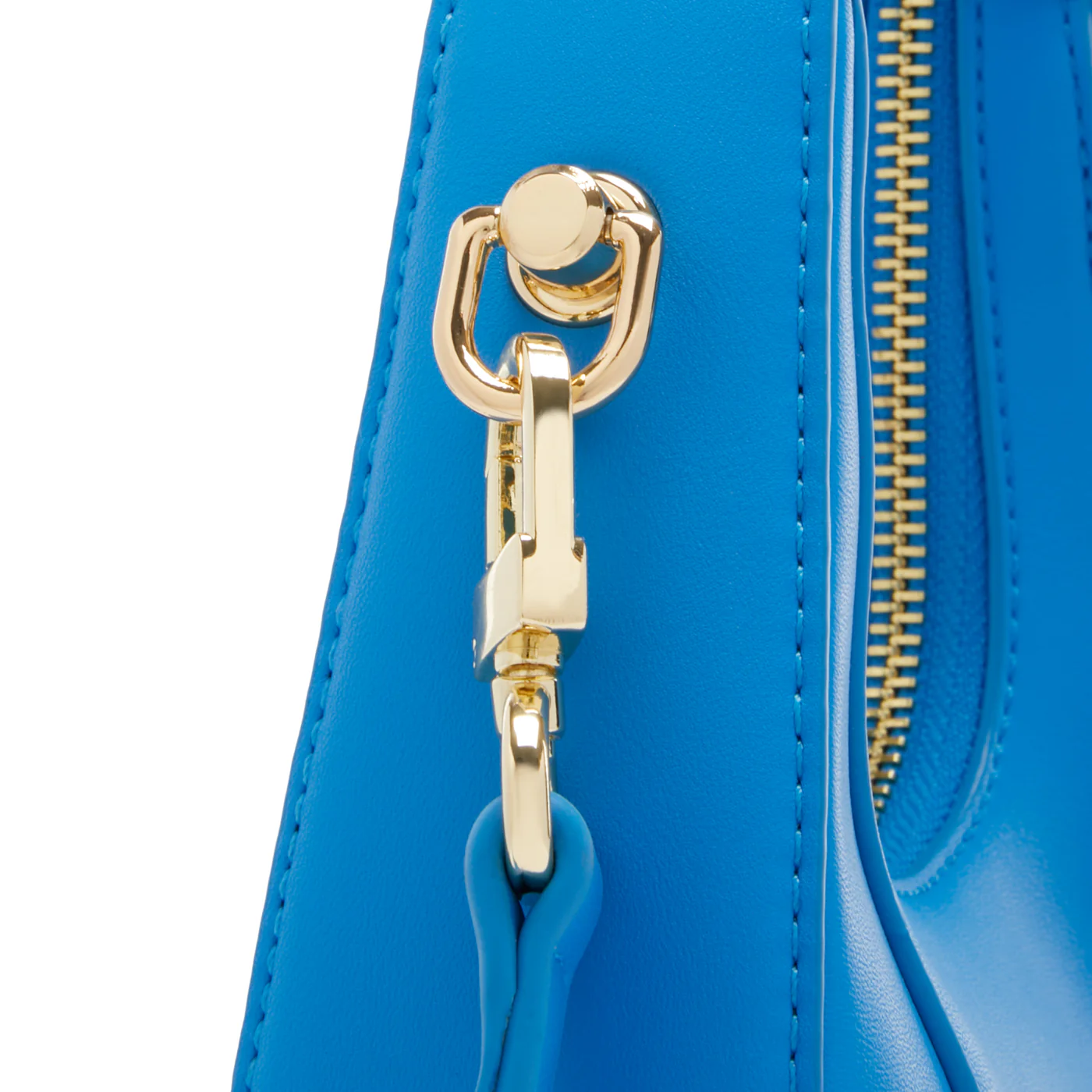 Chiara Ferragni Caia Blue Crossbody bag 75SB4BG2-ZS517-236 - Image 6