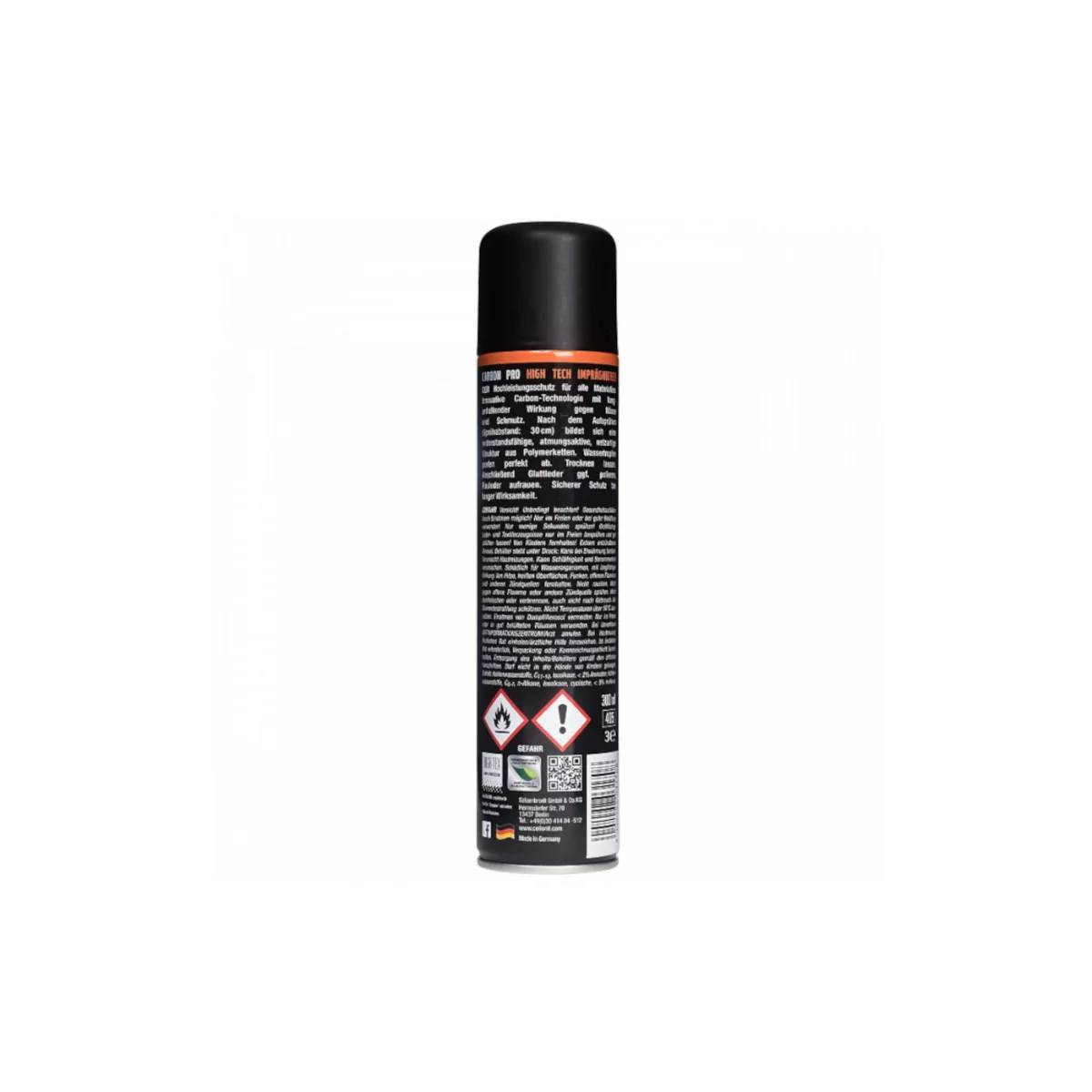 Collonil Carbon Pro Impregnation Spray 300ml 15300500 - Image 4