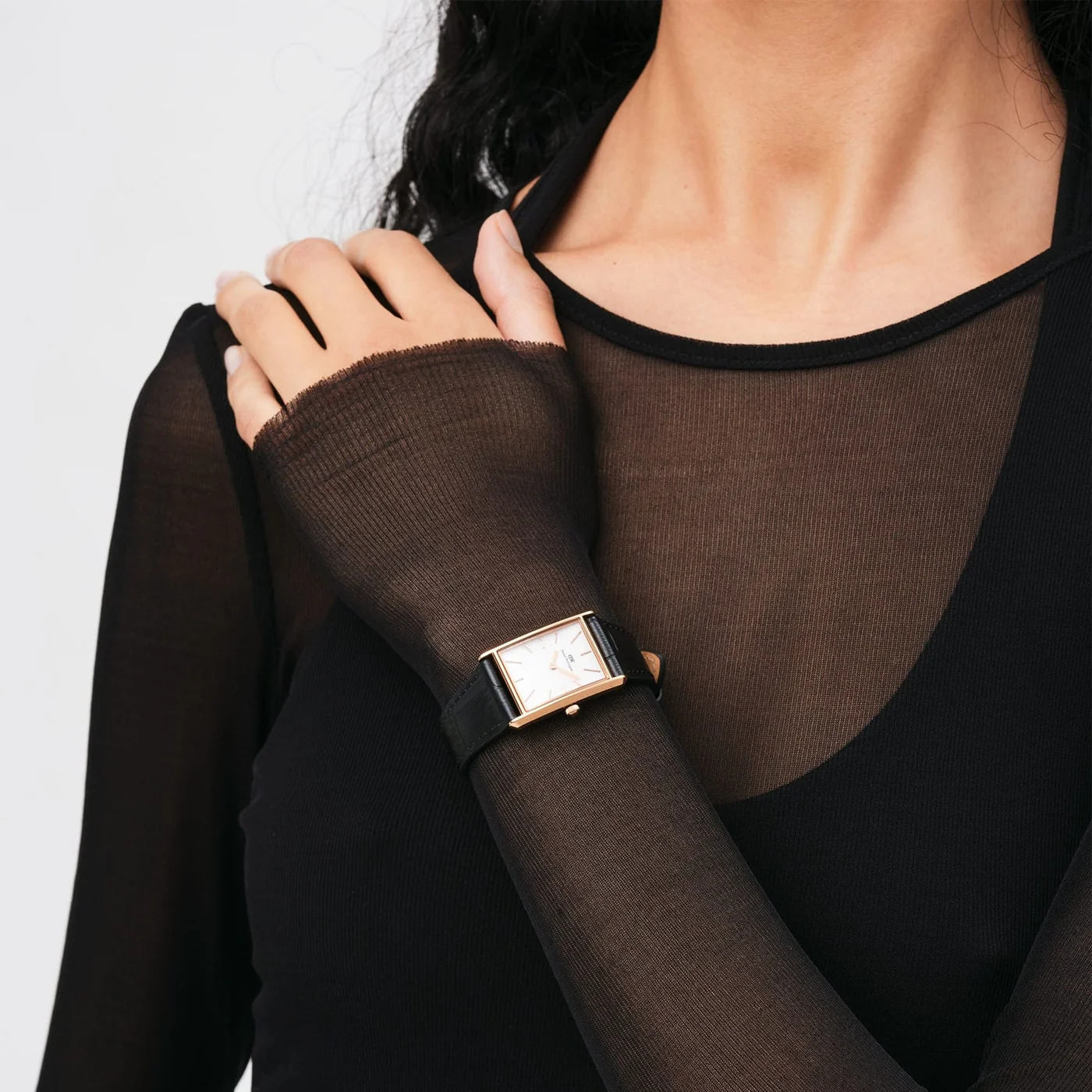 Daniel Wellington Bound Unisex Horloge DW00100698 - Image 2